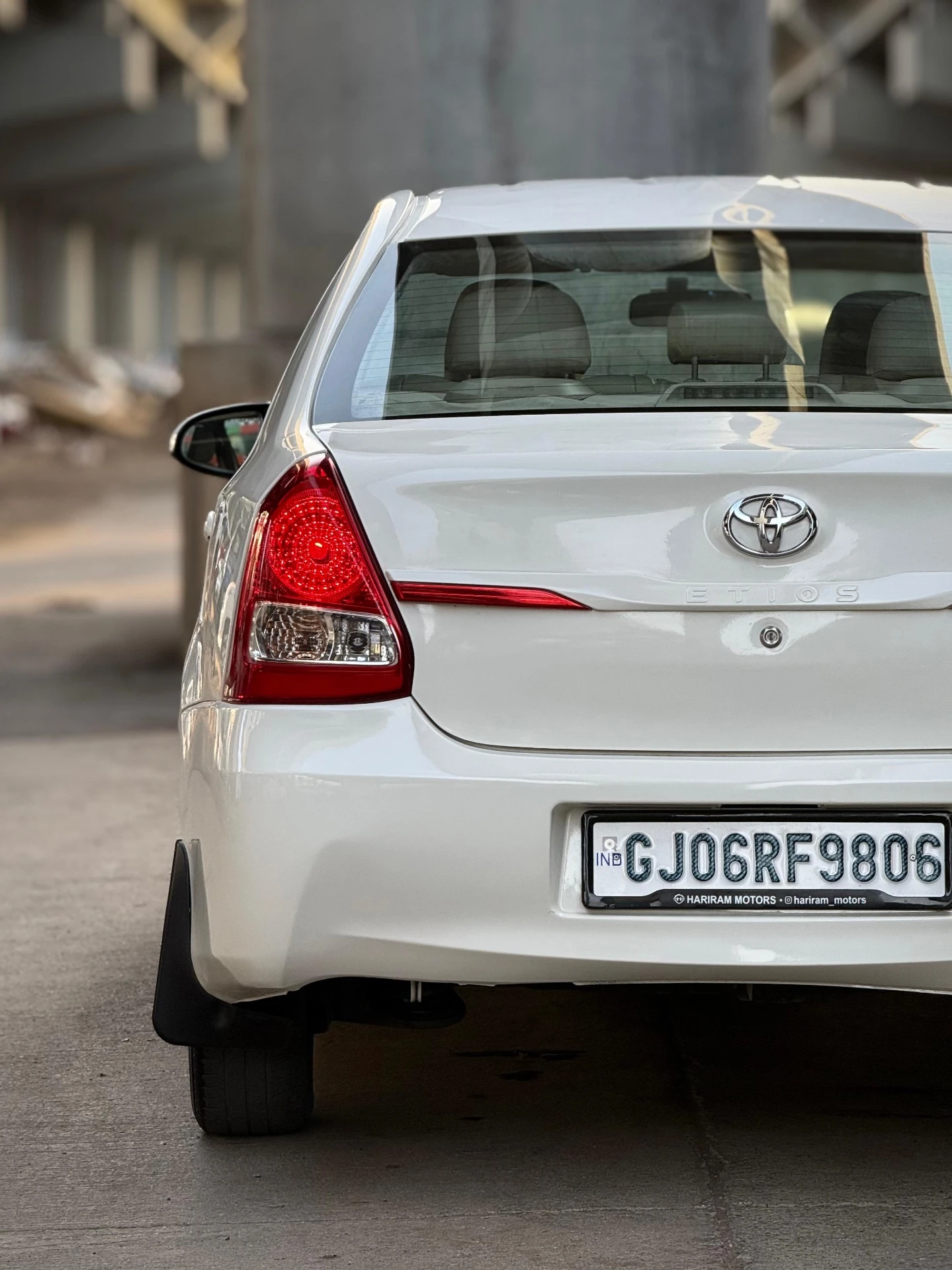 Toyota Etios (2017) 22
