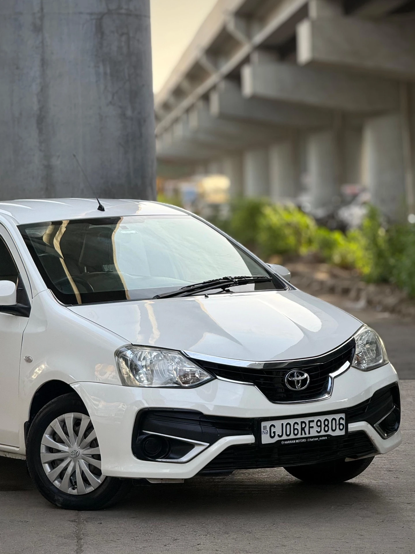 Toyota Etios (2017) 23