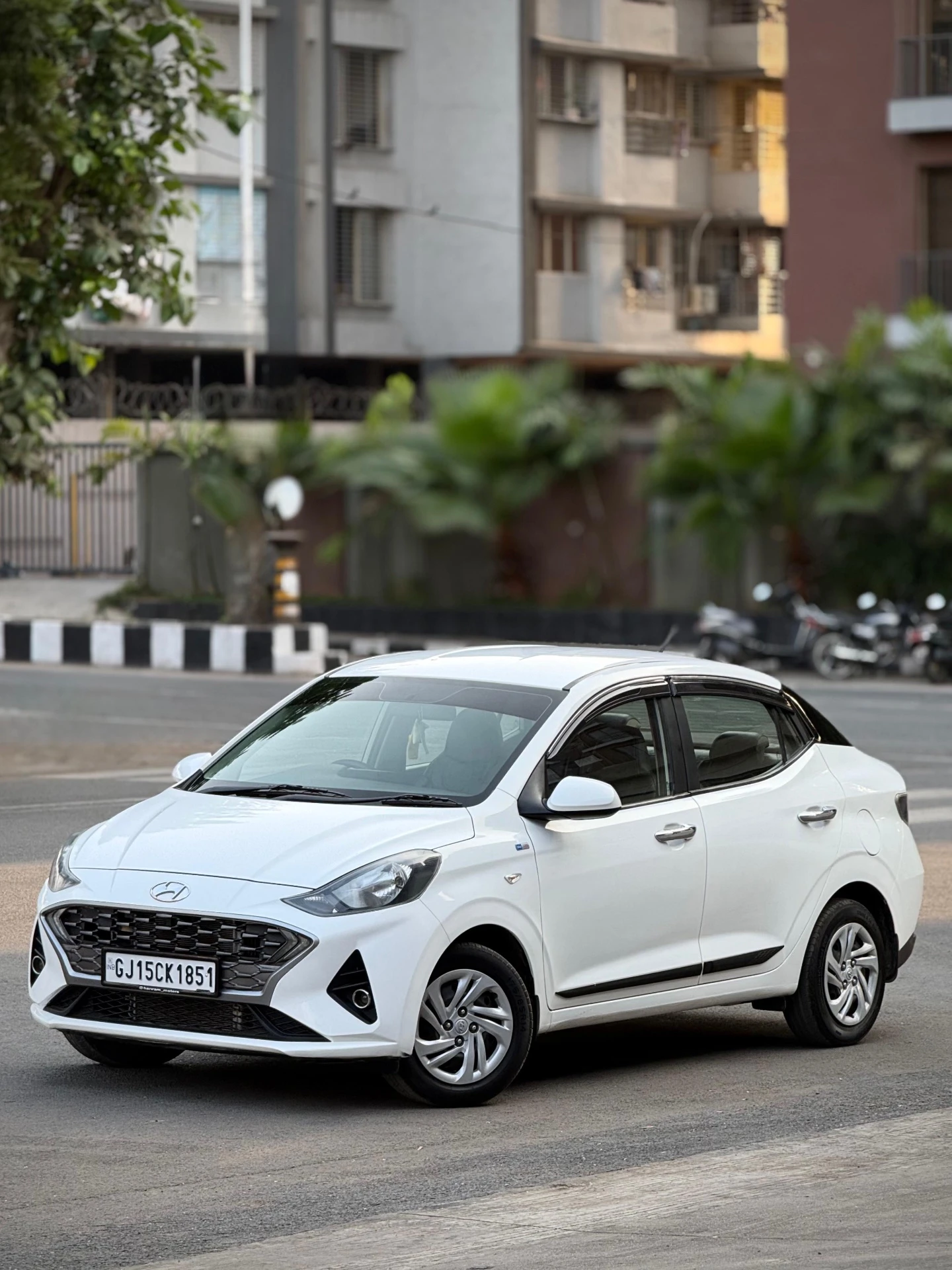 Hyundai Aura (2020) 4