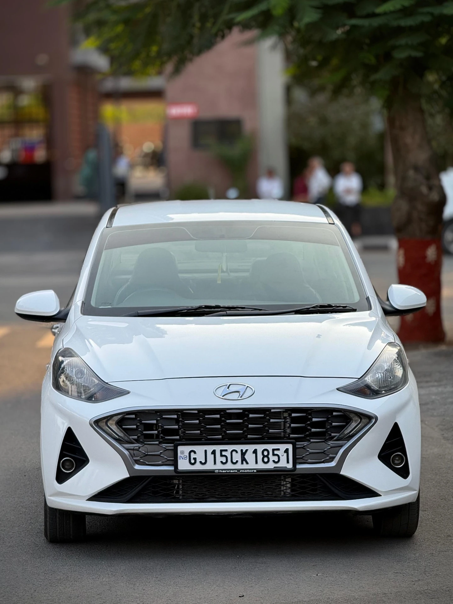 Hyundai Aura (2020) 5