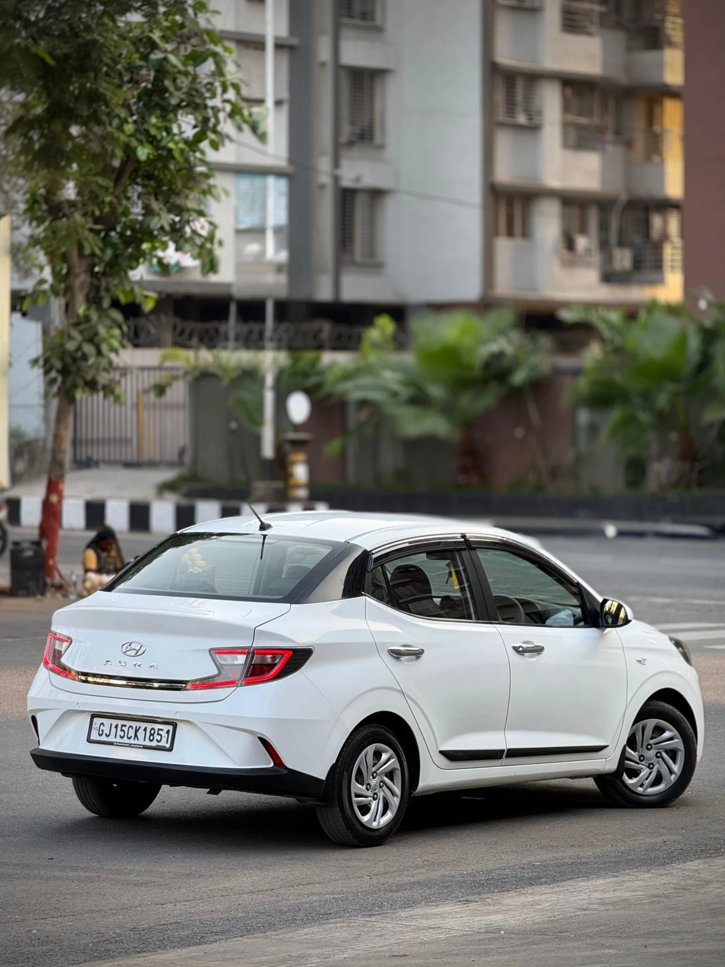 Hyundai Aura (2020) 6
