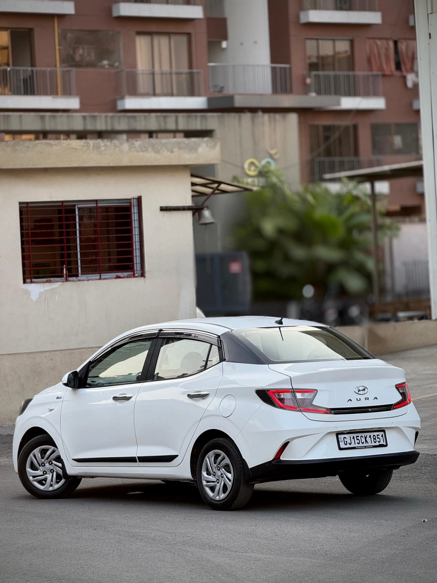 Hyundai Aura (2020) 7