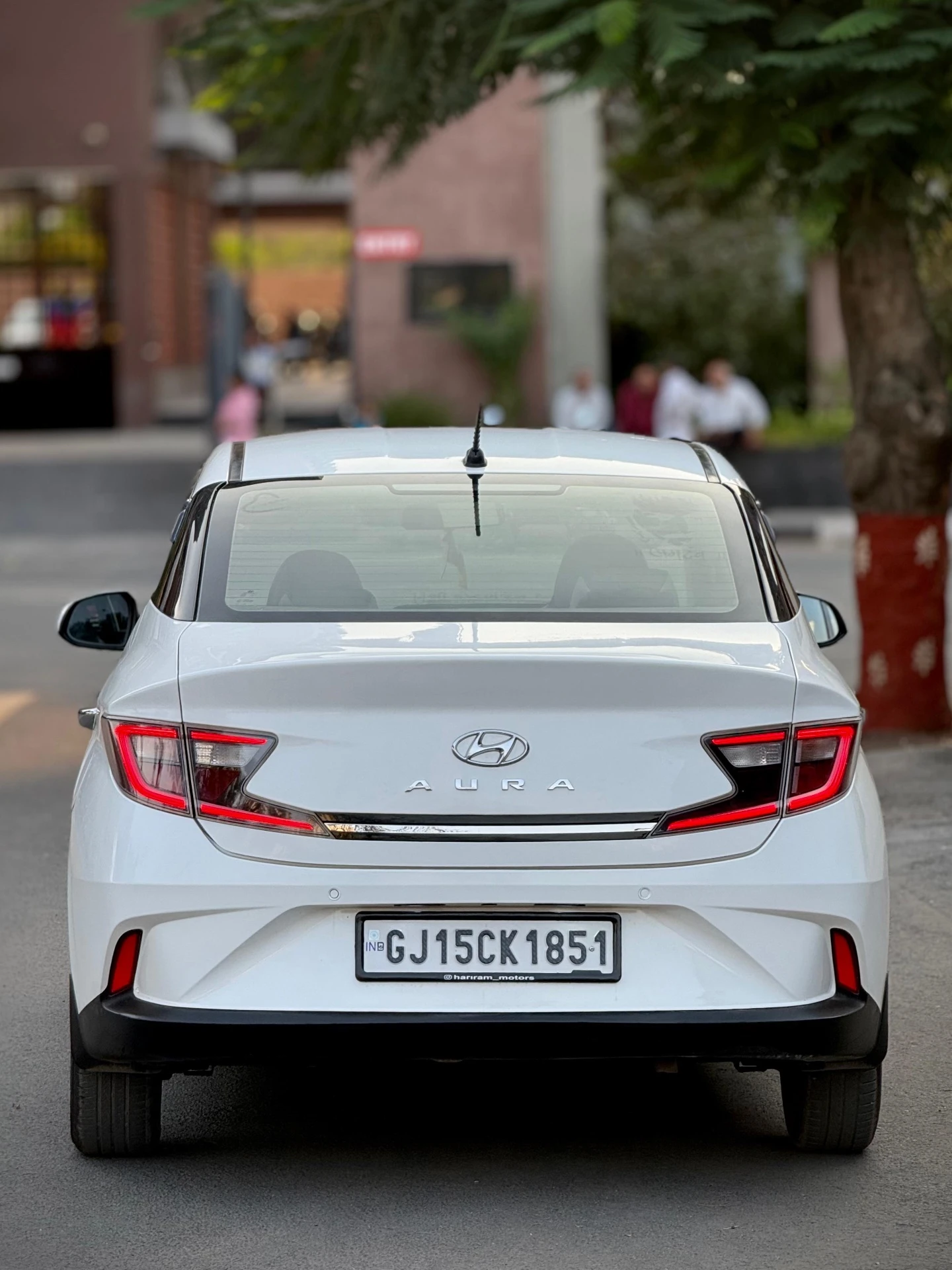 Hyundai Aura (2020) 8