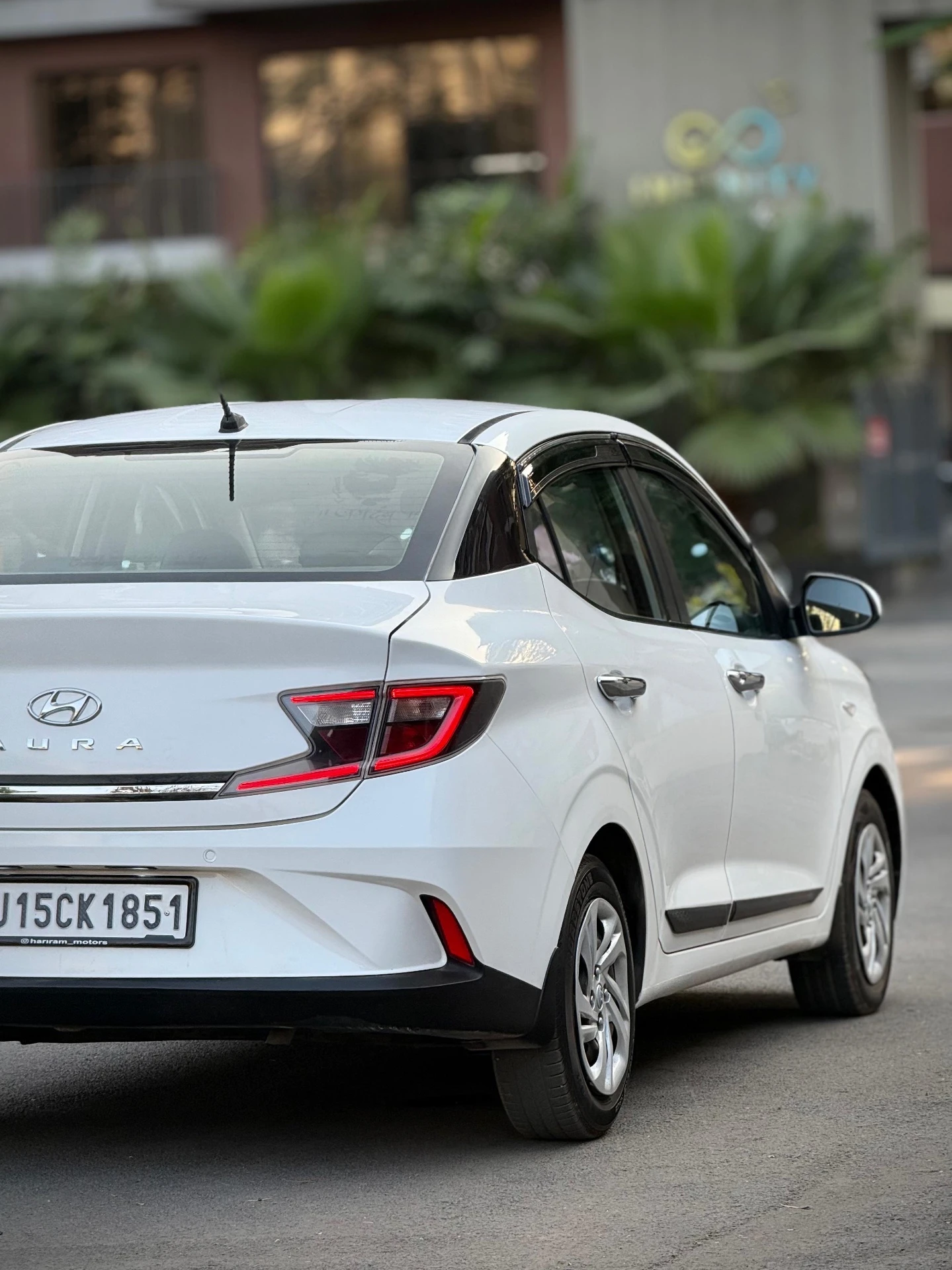 Hyundai Aura (2020) 16