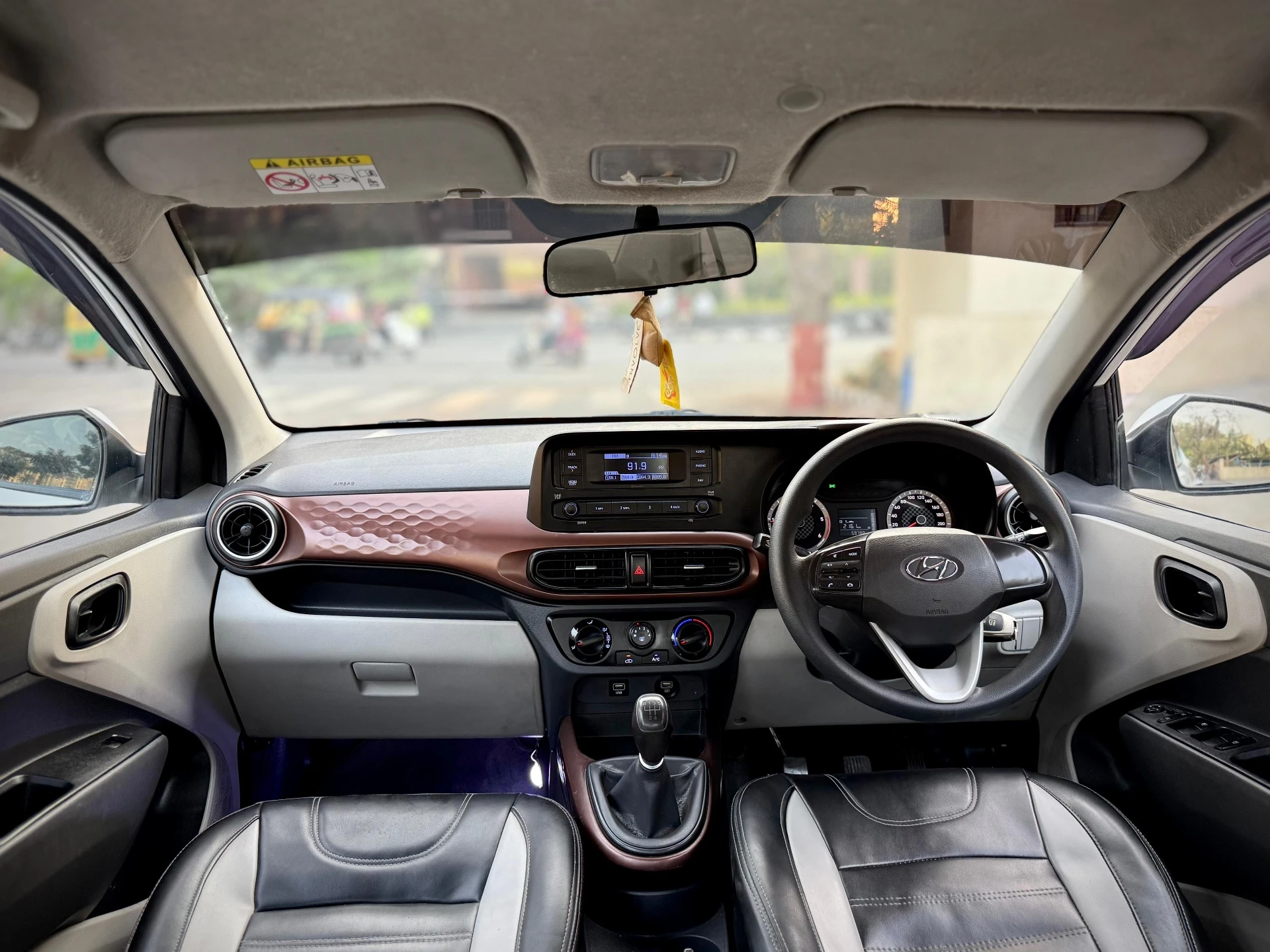Hyundai Aura (2020) 17