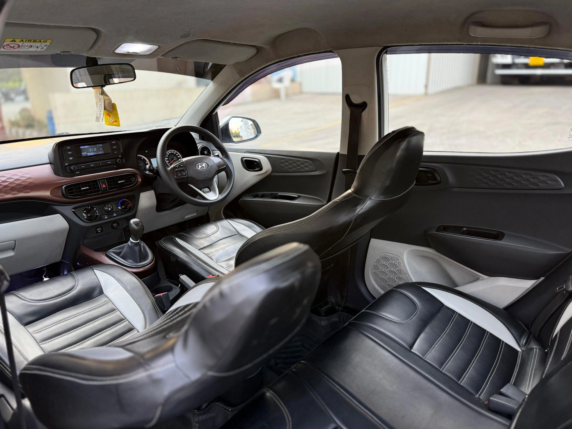 Hyundai Aura (2020) 19