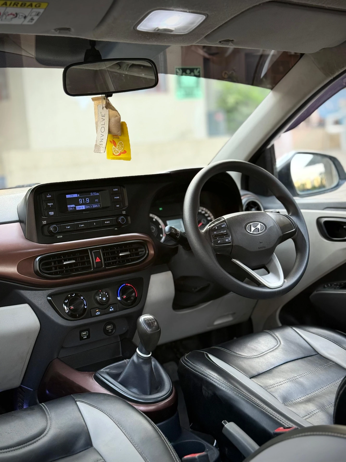 Hyundai Aura (2020) 20