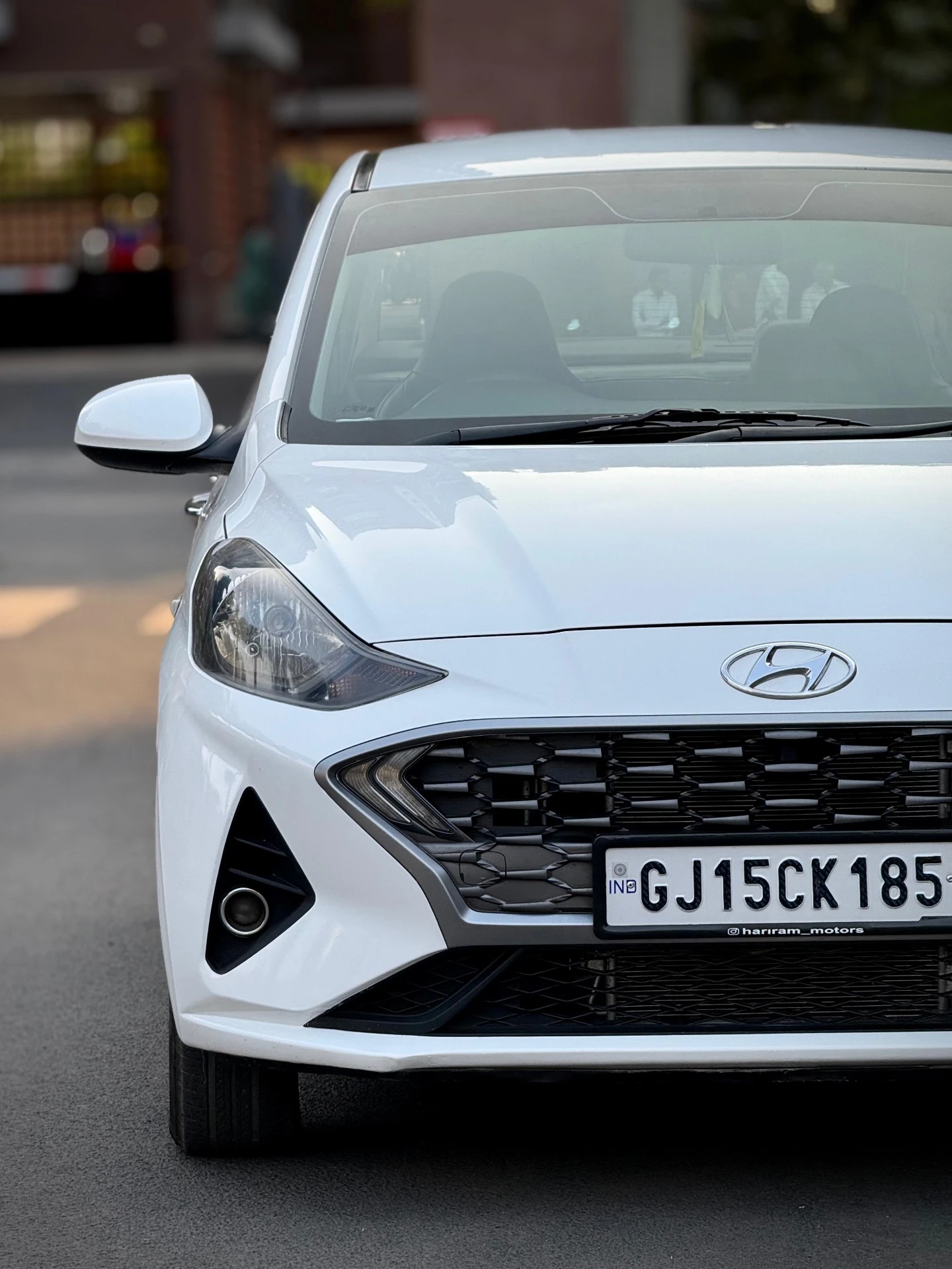 Hyundai Aura (2020) 22