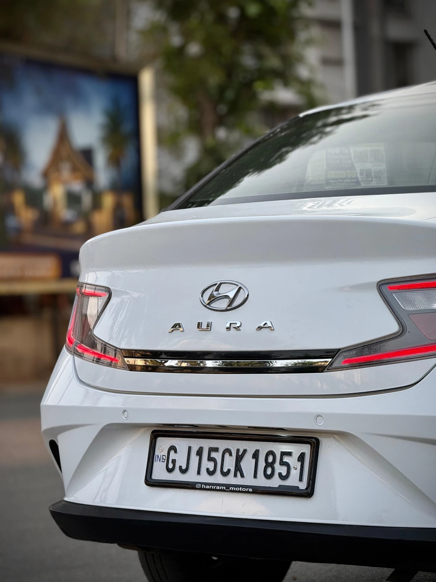 Hyundai Aura (2020) 23