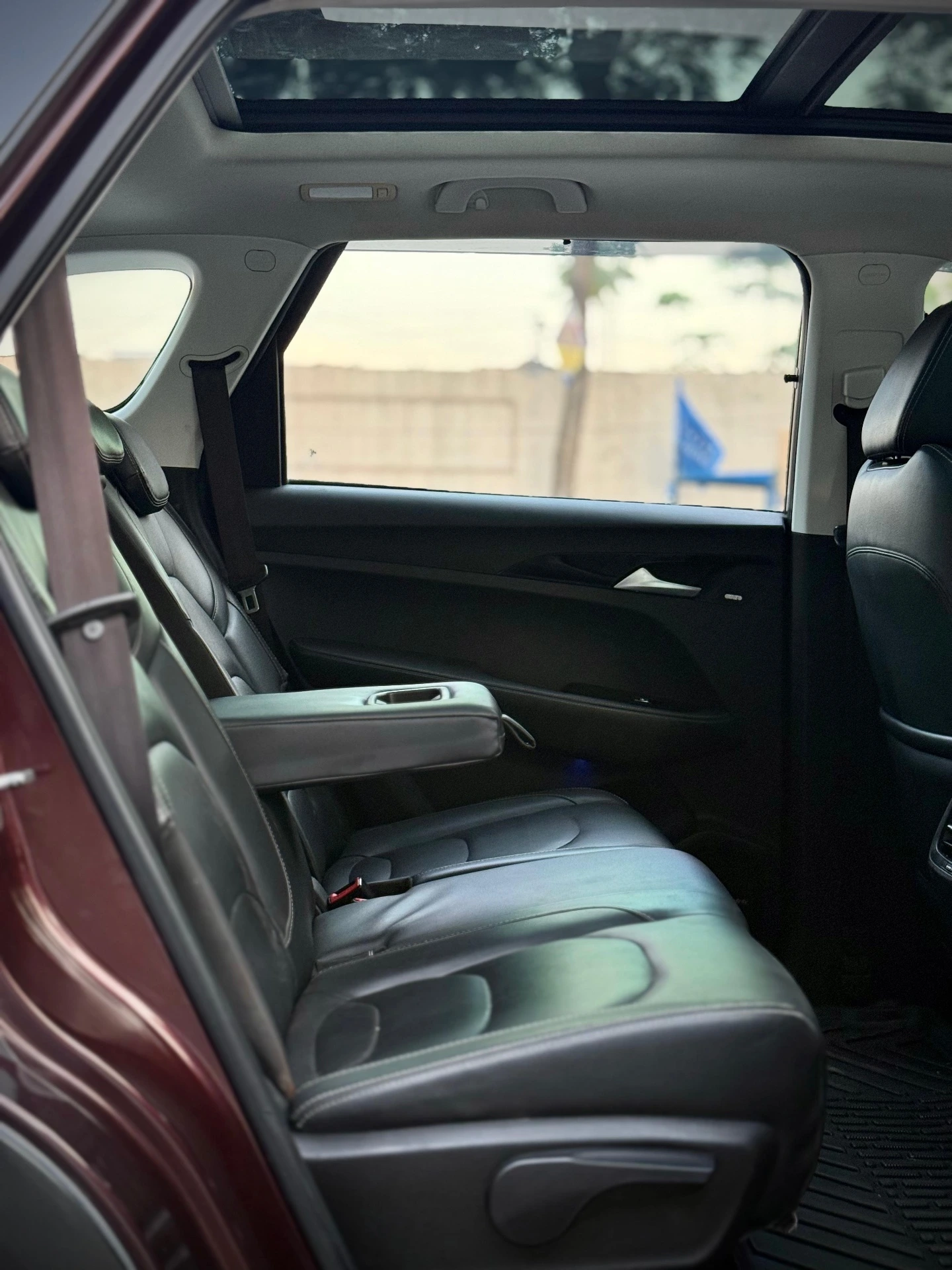 MG Hector (2019) 7