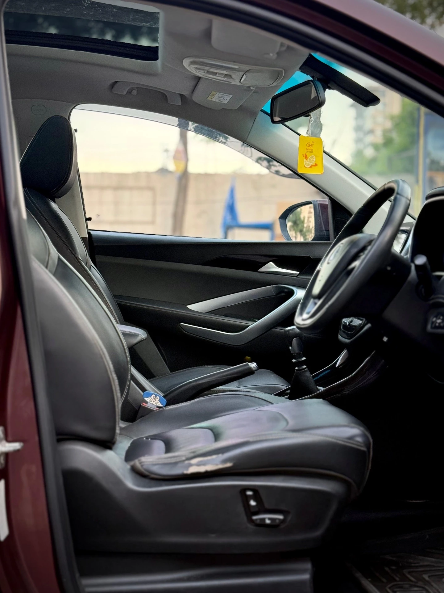 MG Hector (2019) 8