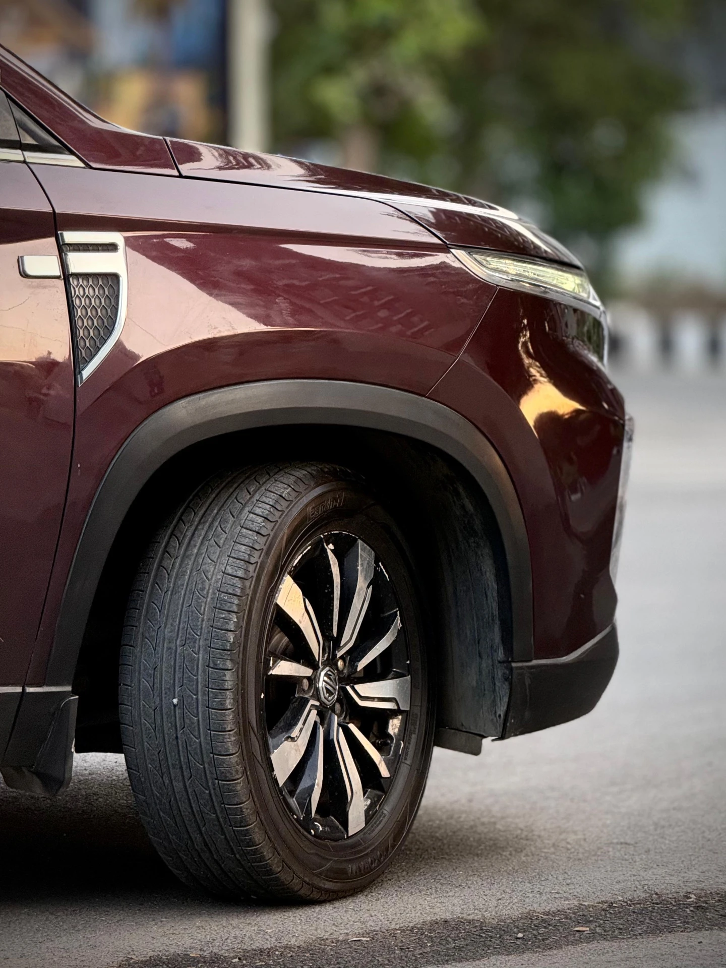 MG Hector (2019) 10