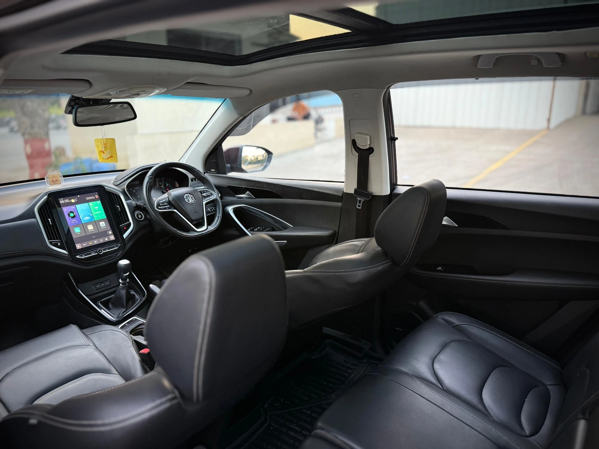 MG Hector (2019) 14