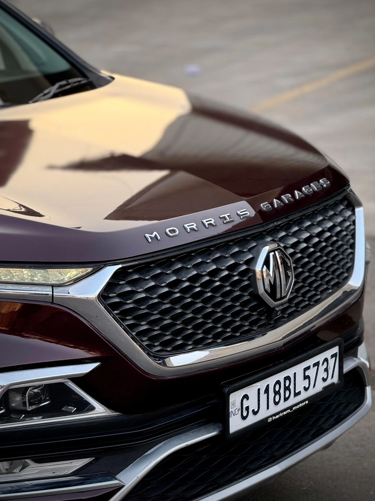 MG Hector (2019) 19