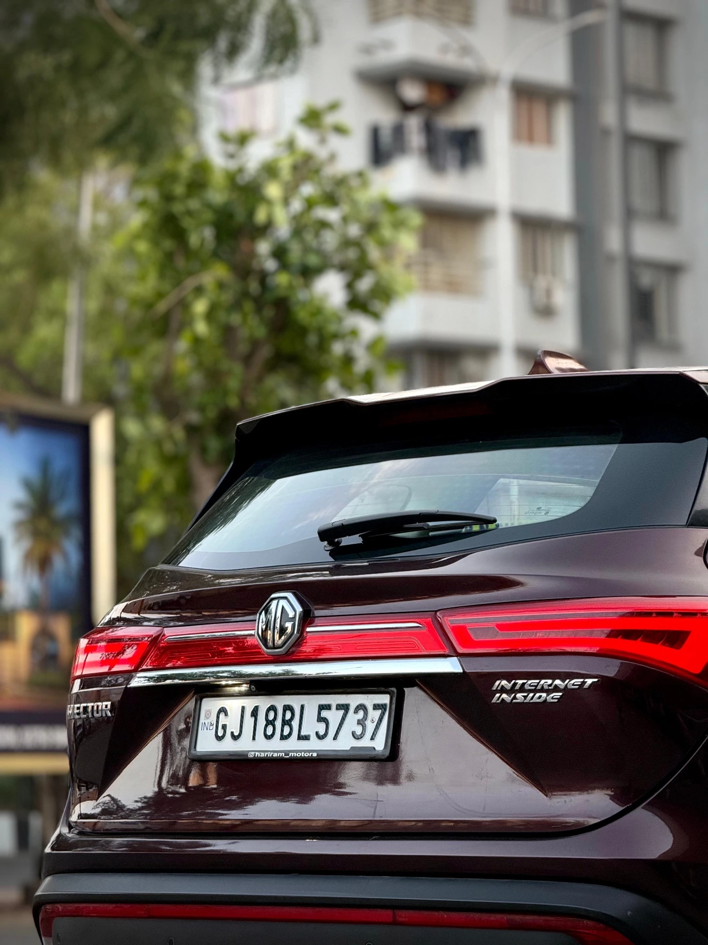 MG Hector (2019) 20