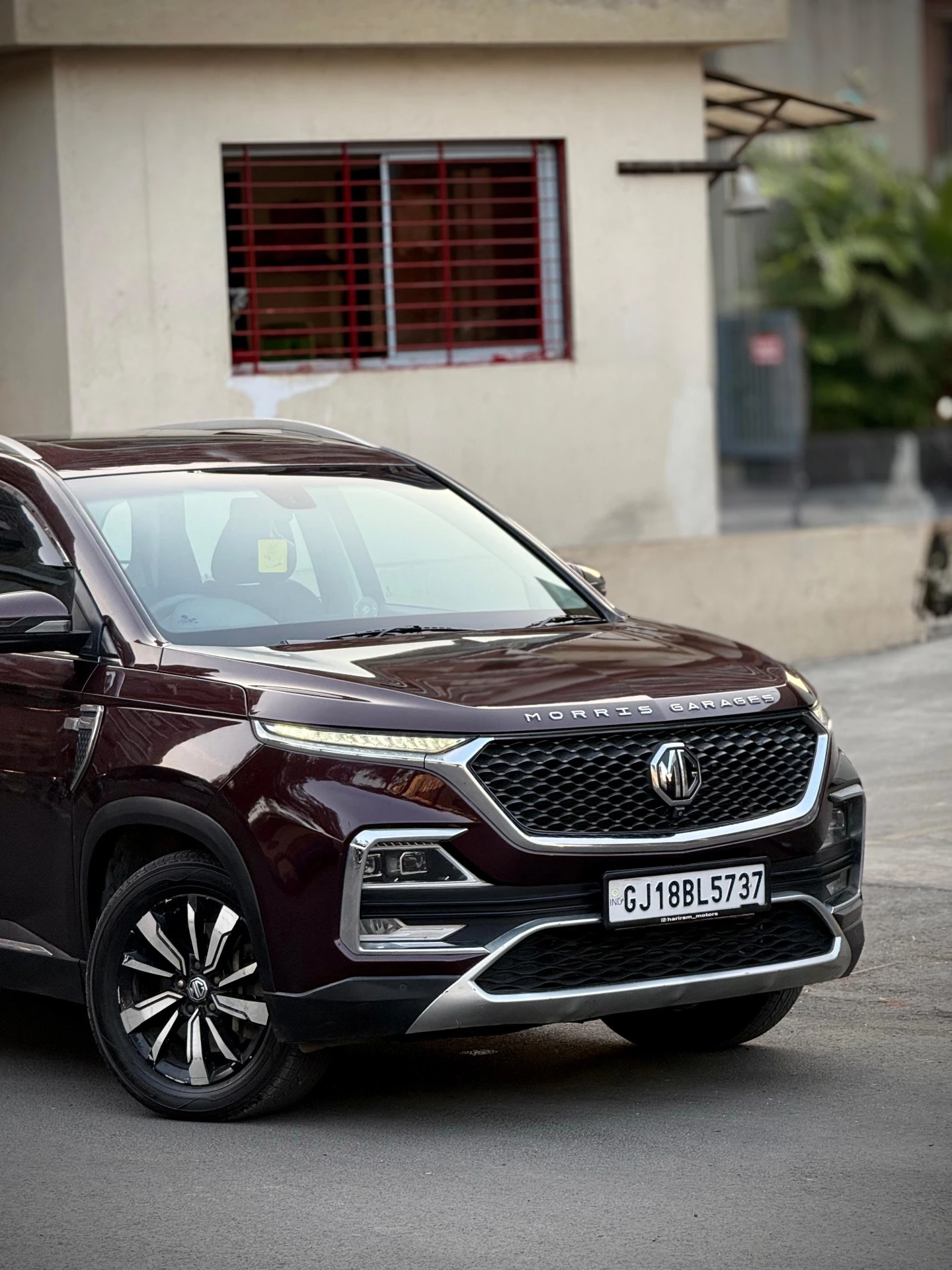 MG Hector (2019) 21