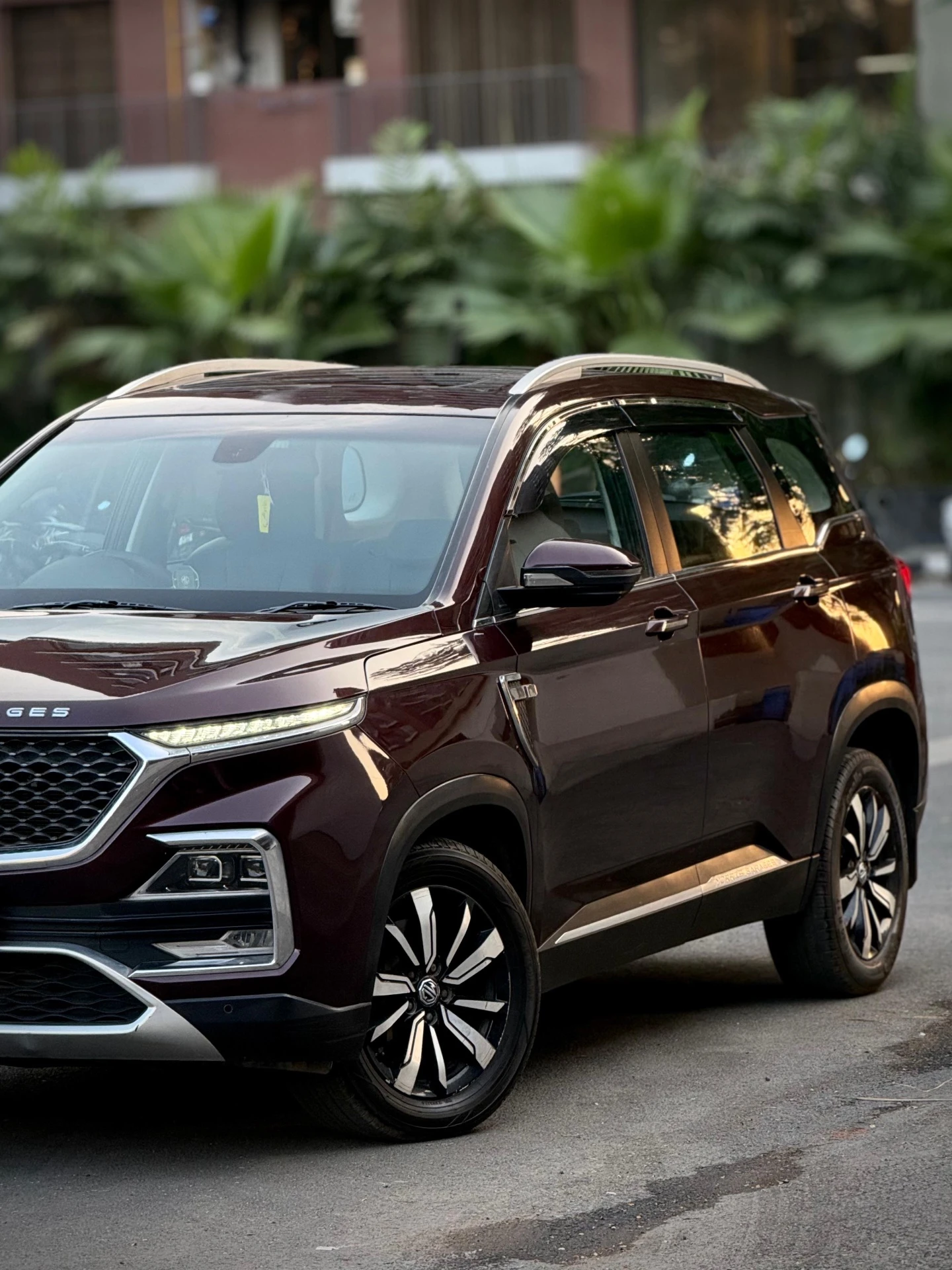 MG Hector (2019) 22