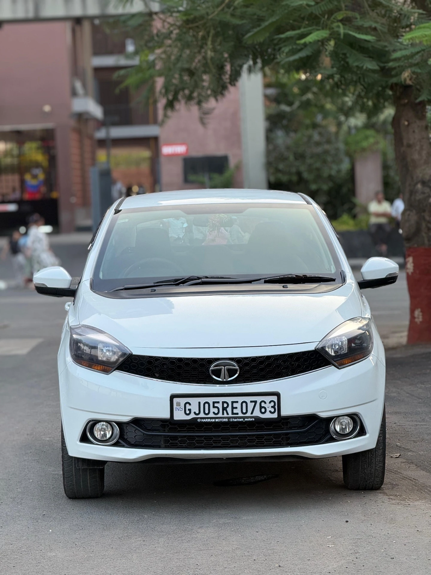 Tata Tigor (2018) 3