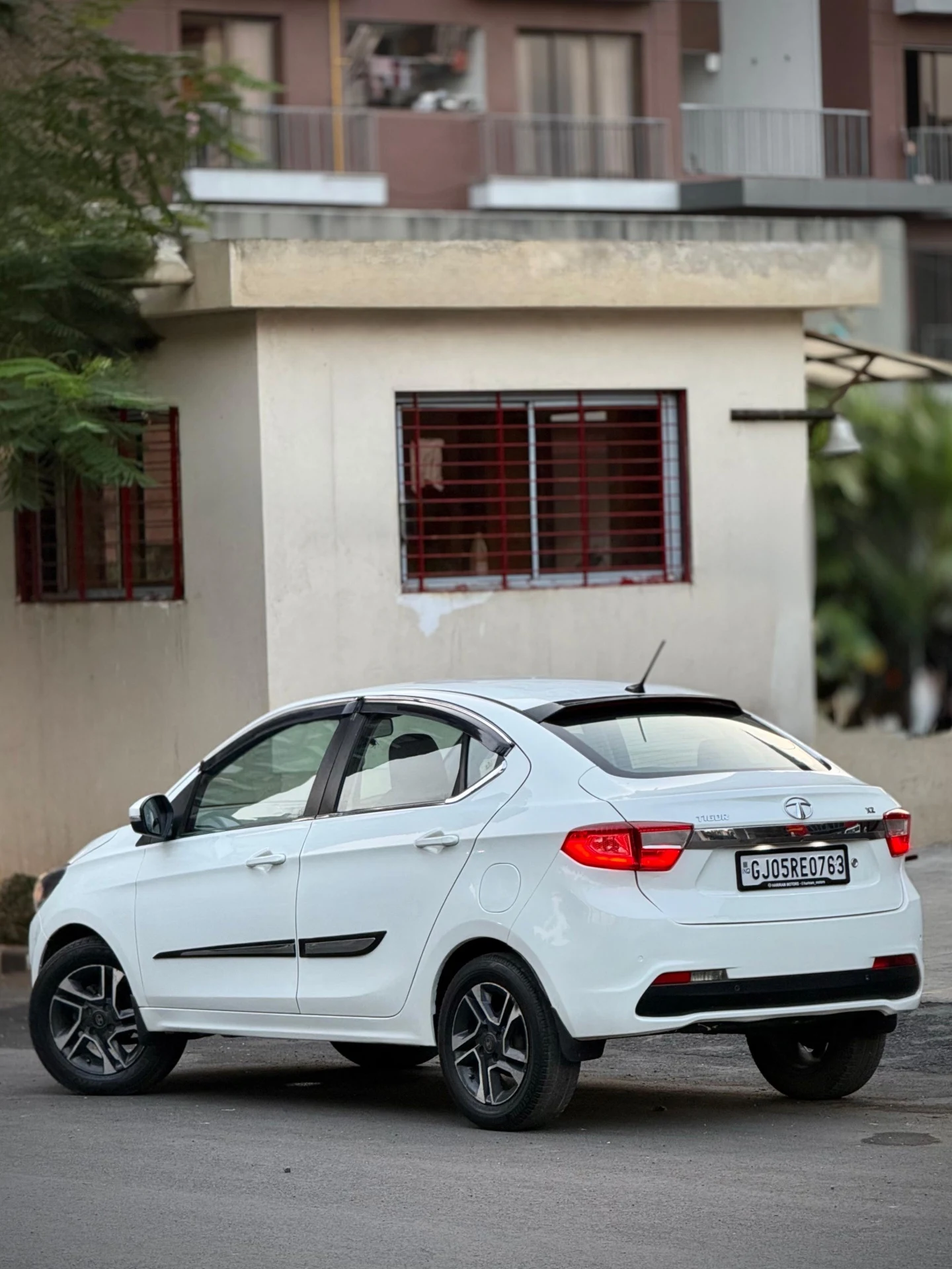 Tata Tigor (2018) 4