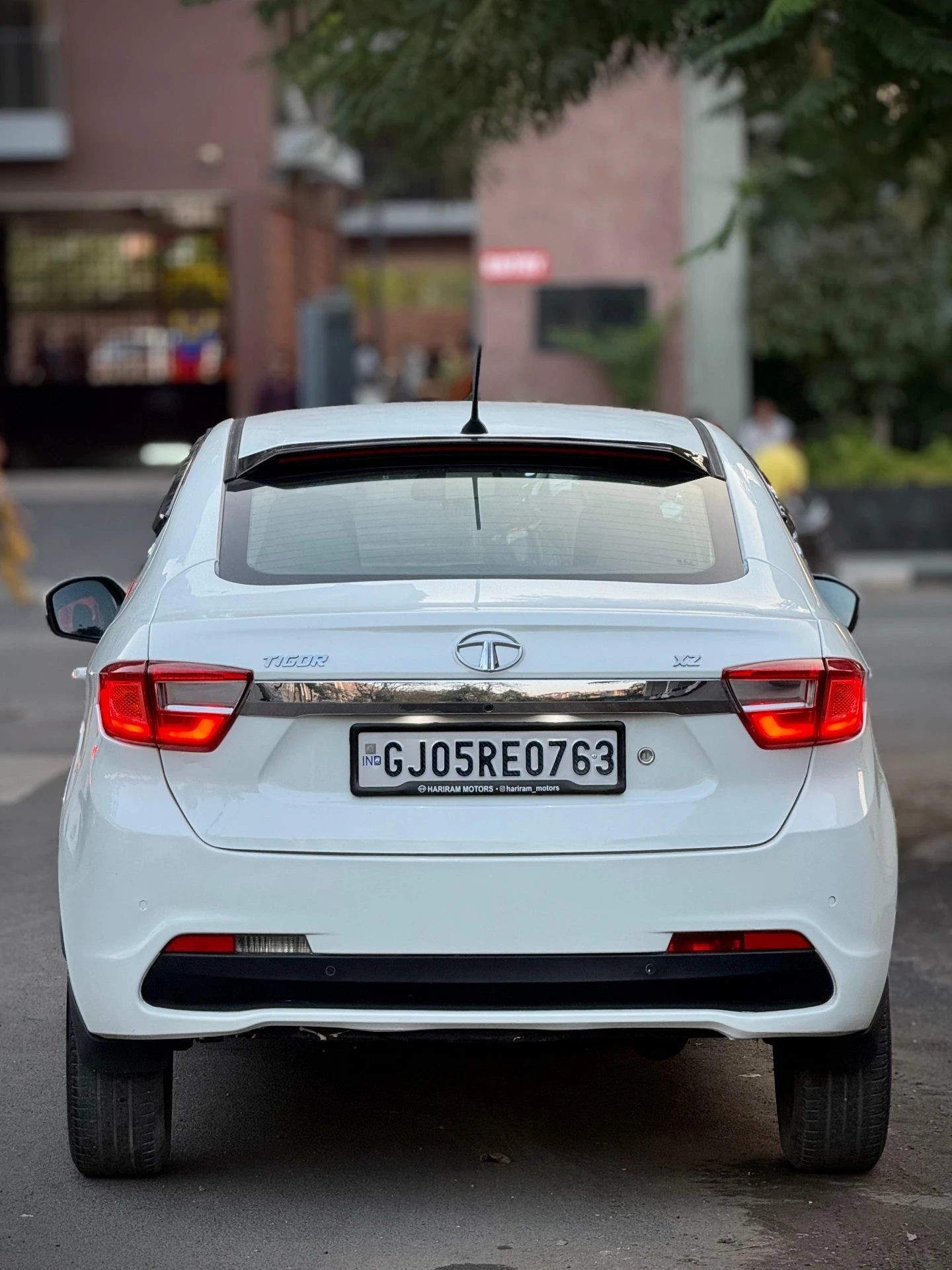Tata Tigor (2018) 6