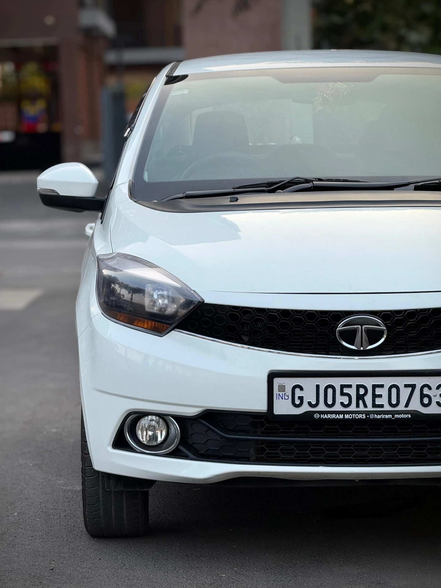 Tata Tigor (2018) 11