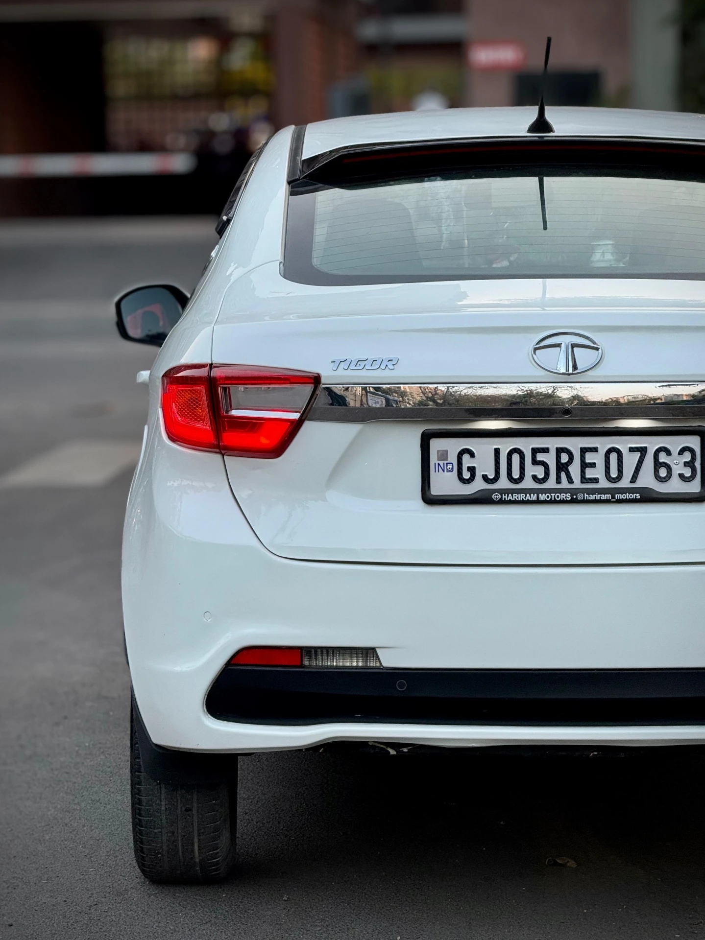 Tata Tigor (2018) 20