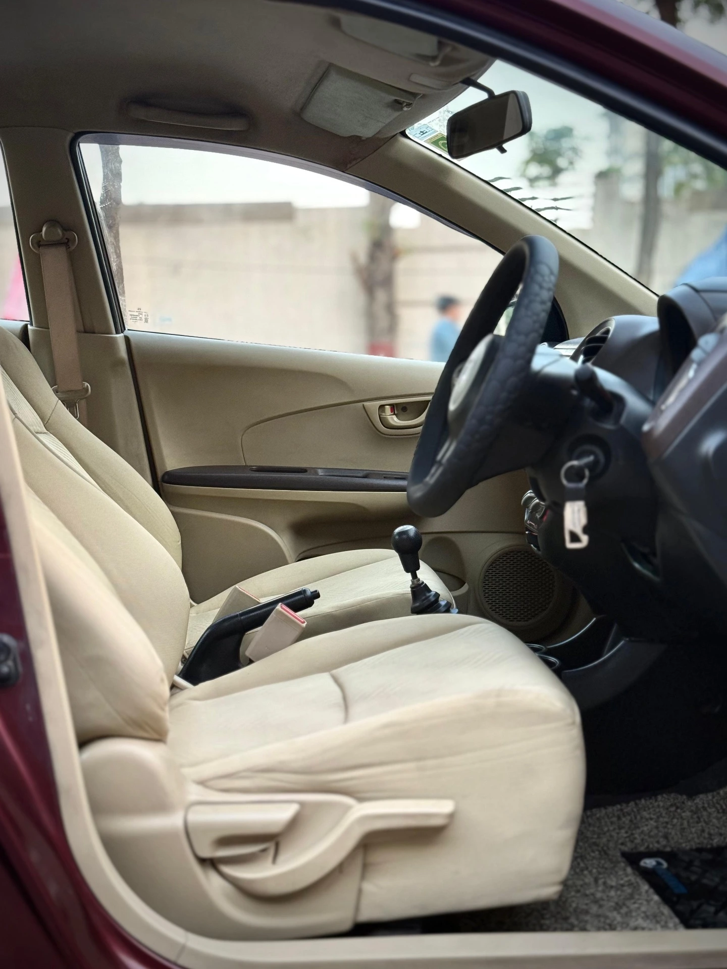 Honda Amaze (2014) 8
