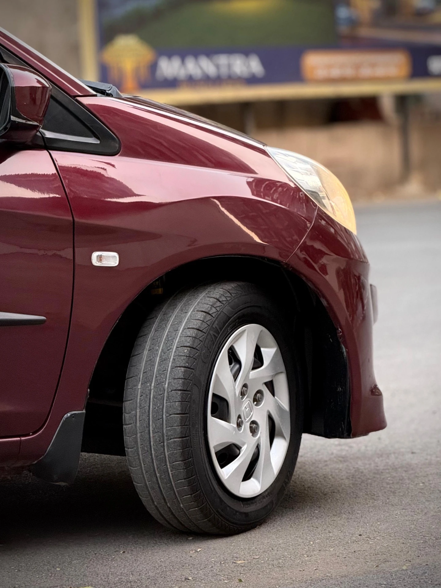 Honda Amaze (2014) 10