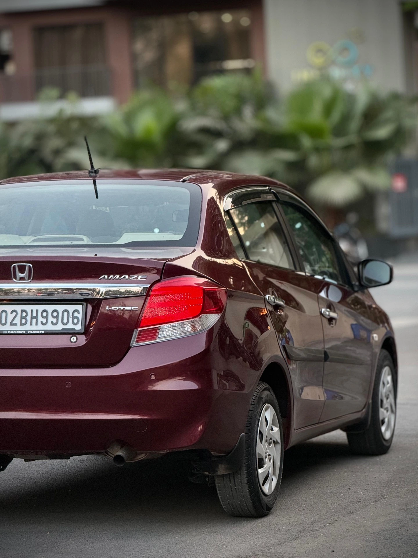 Honda Amaze (2014) 11