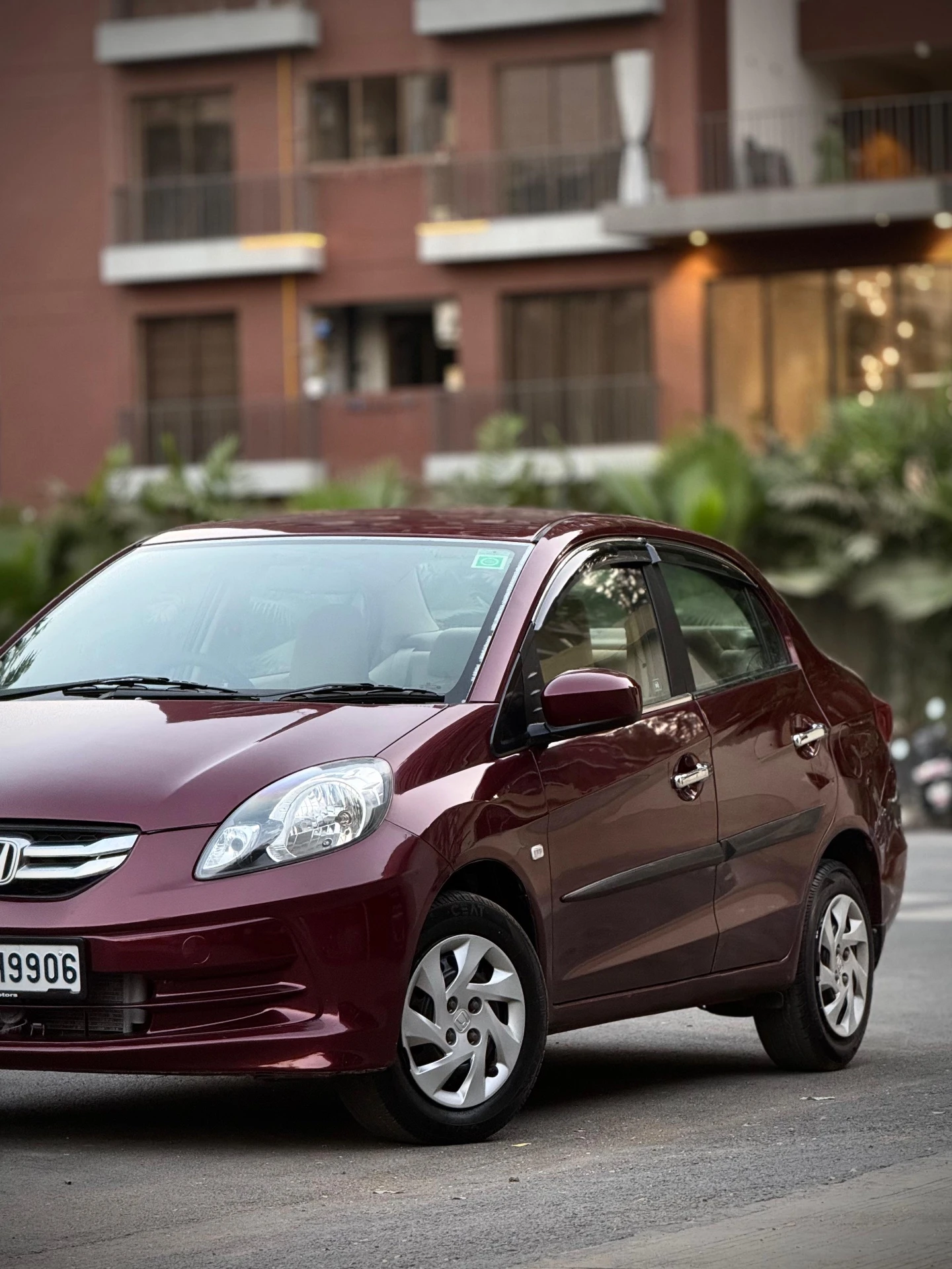 Honda Amaze (2014) 13