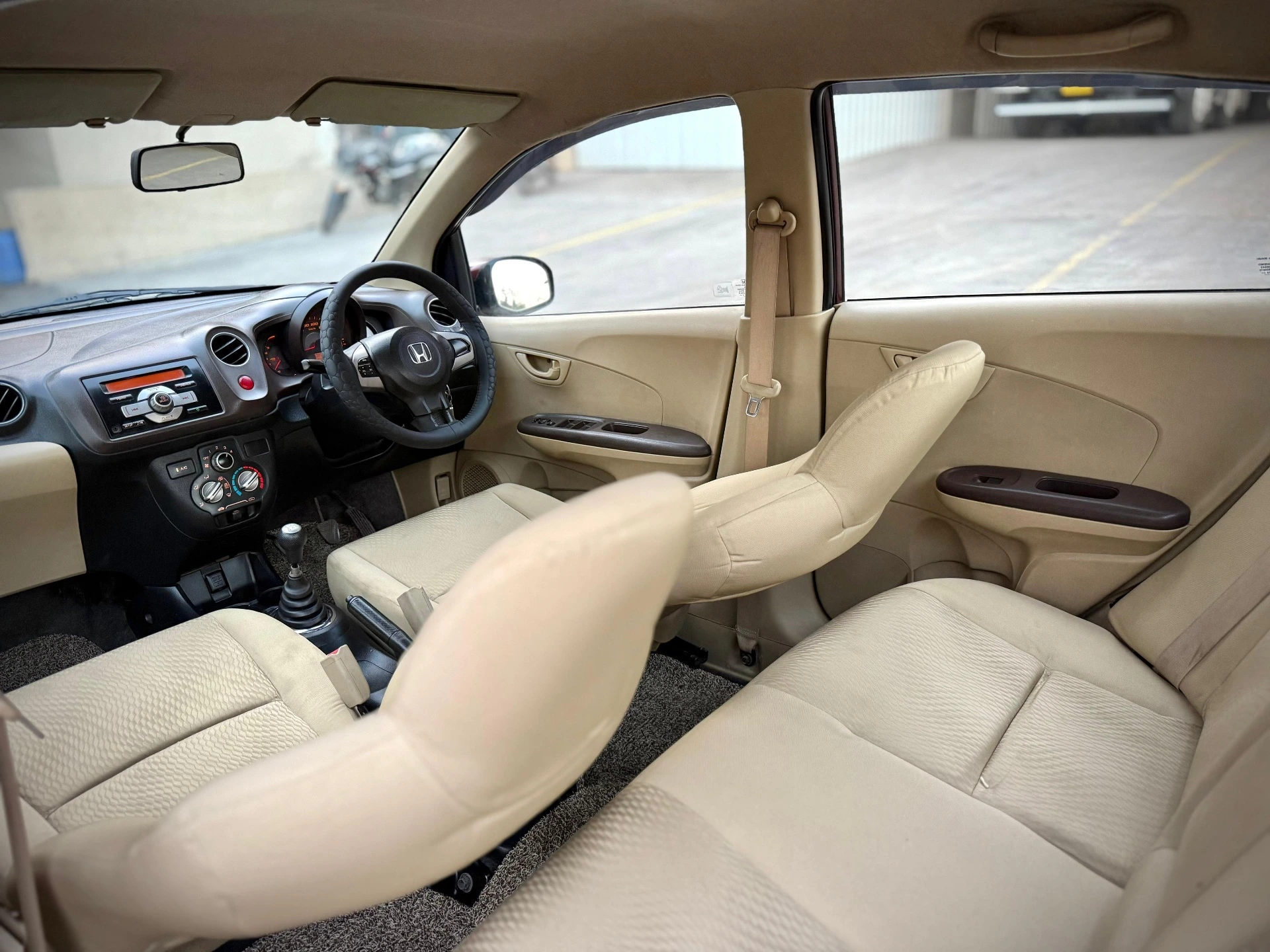 Honda Amaze (2014) 19