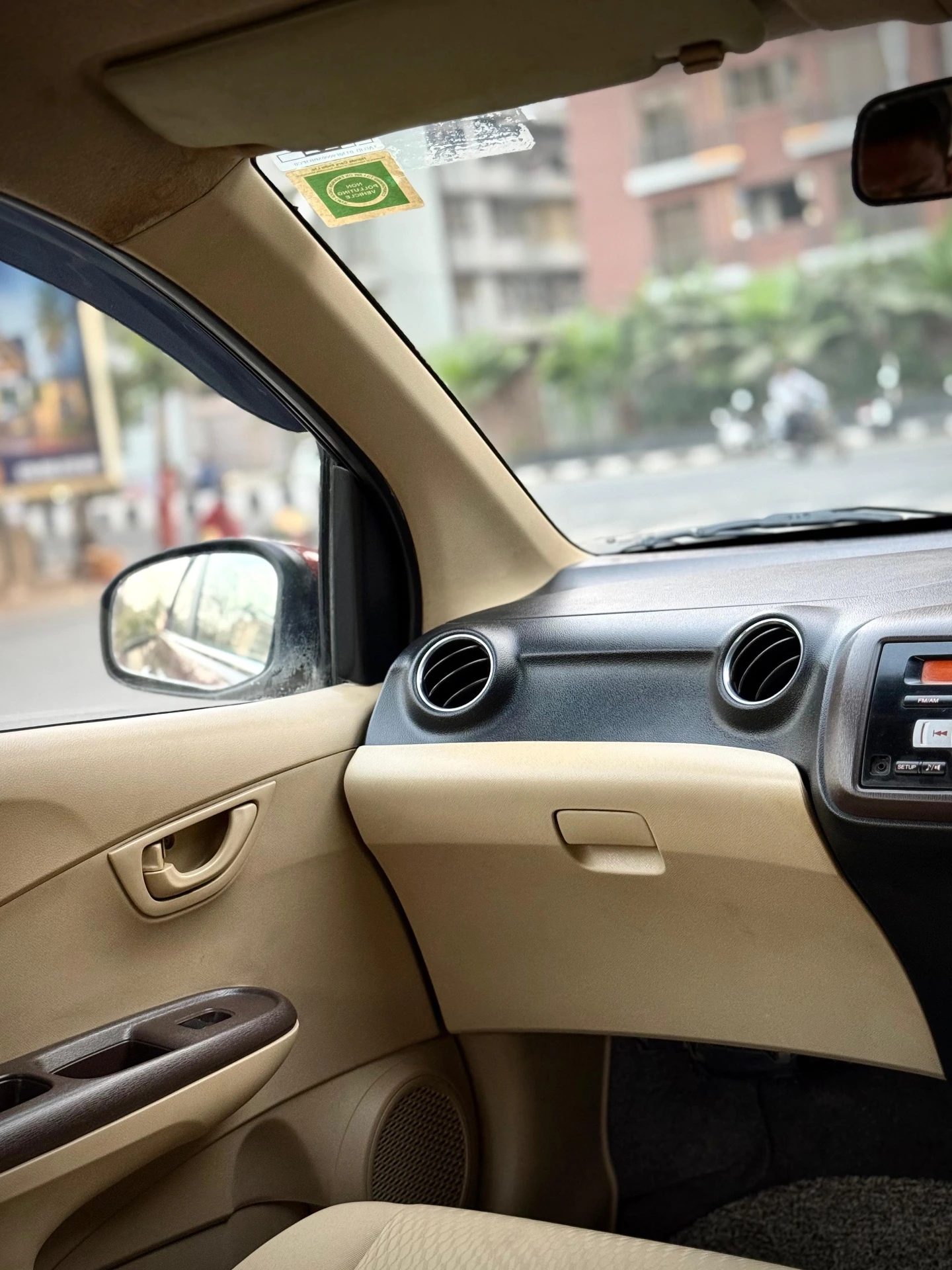 Honda Amaze (2014) 20