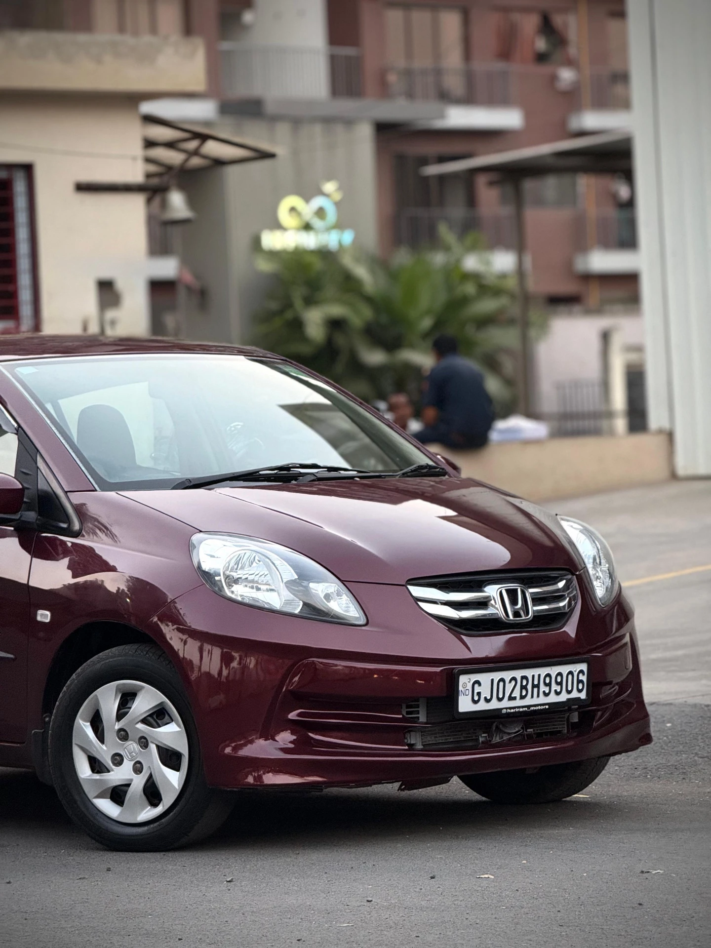 Honda Amaze (2014) 21