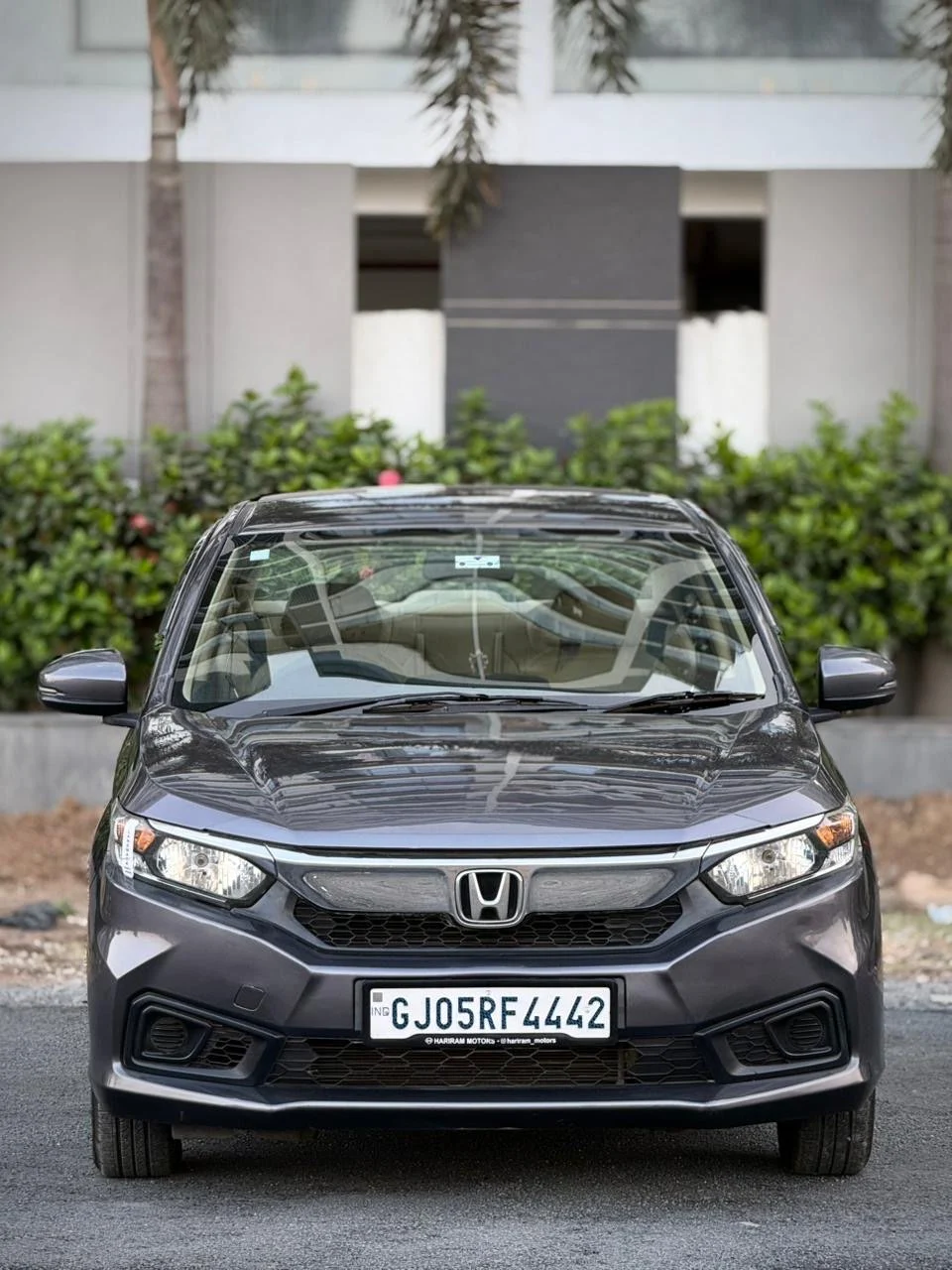 Honda Amaze (2018) 3