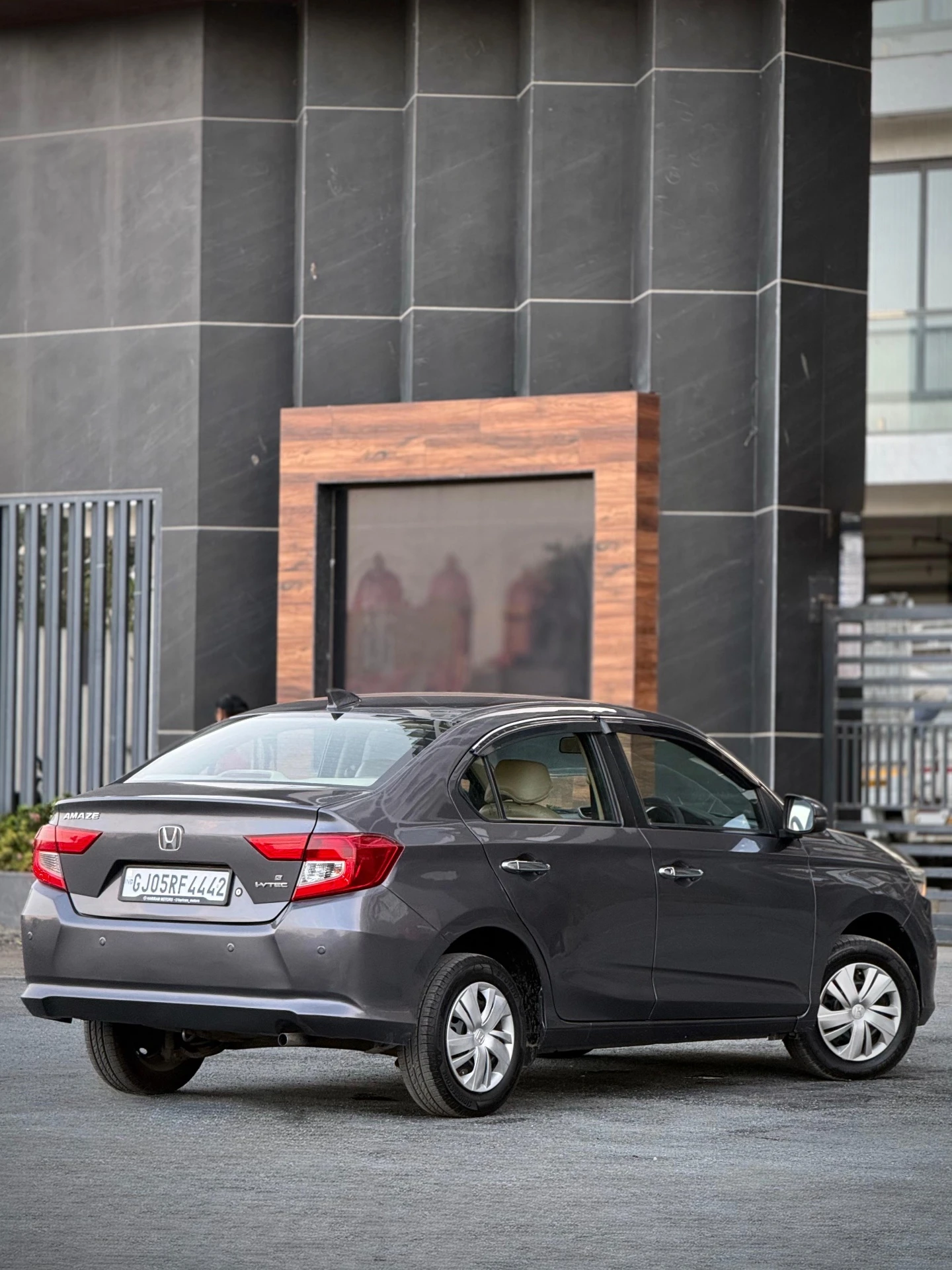 Honda Amaze (2018) 4