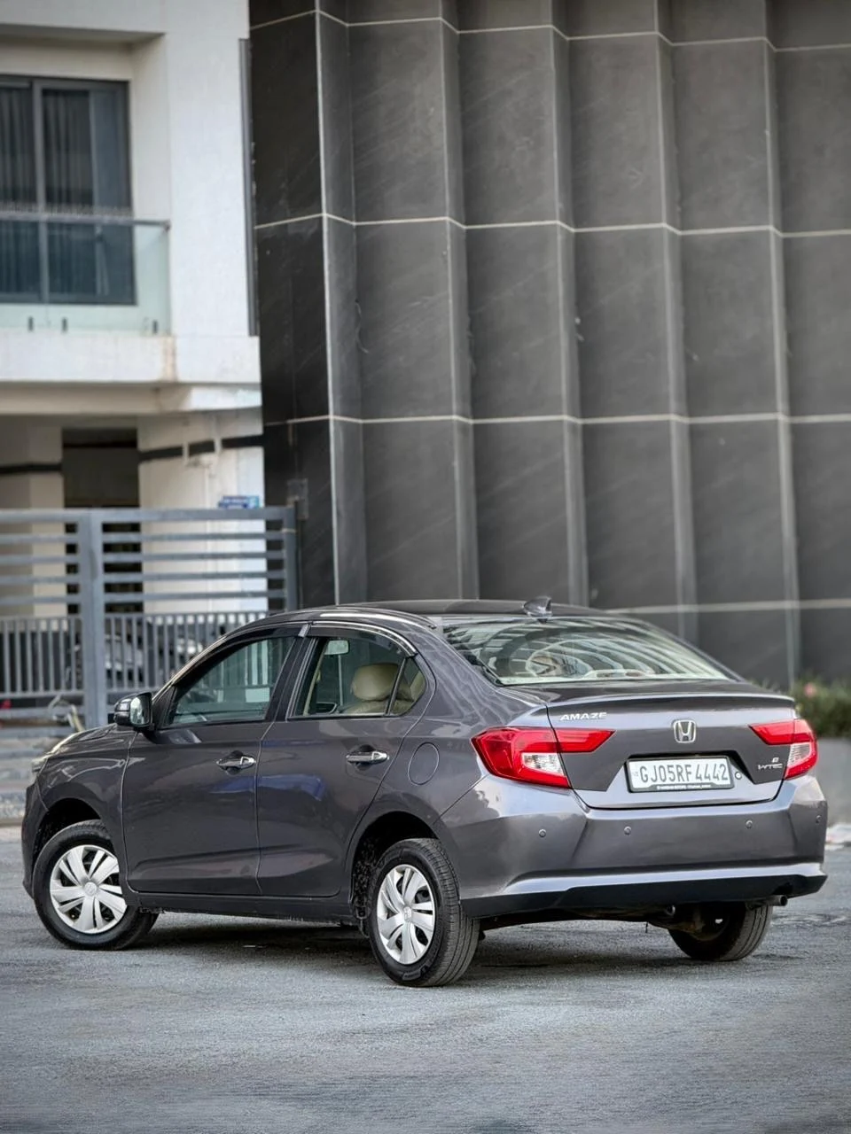 Honda Amaze (2018) 5