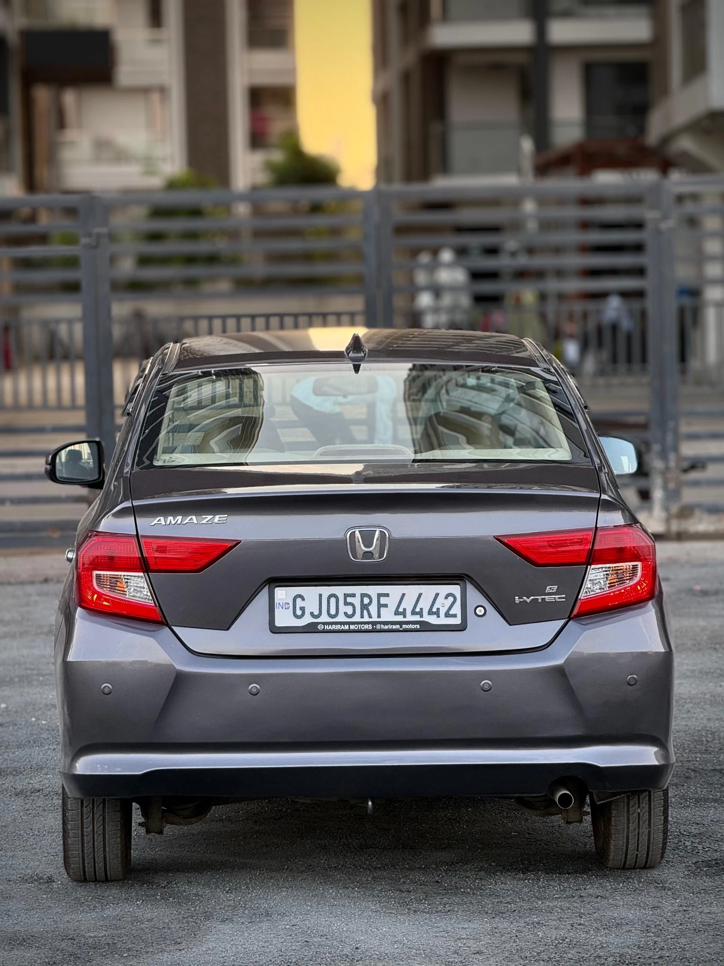 Honda Amaze (2018) 6