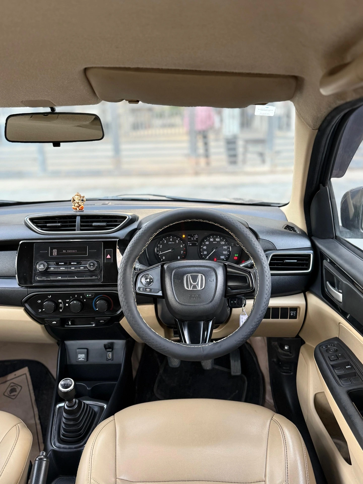 Honda Amaze (2018) 8