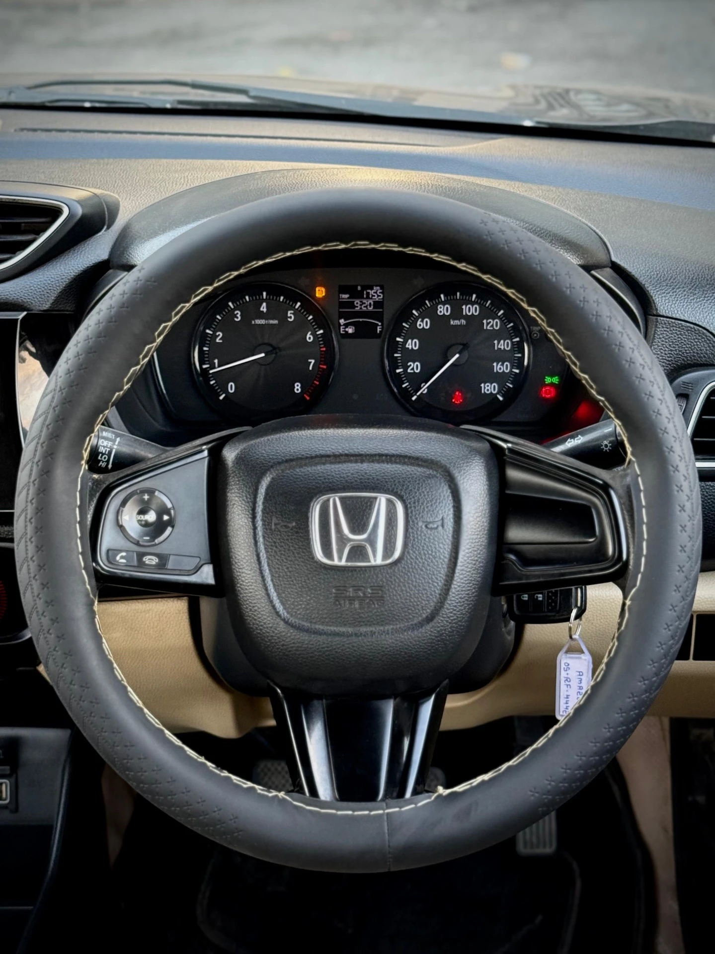 Honda Amaze (2018) 9