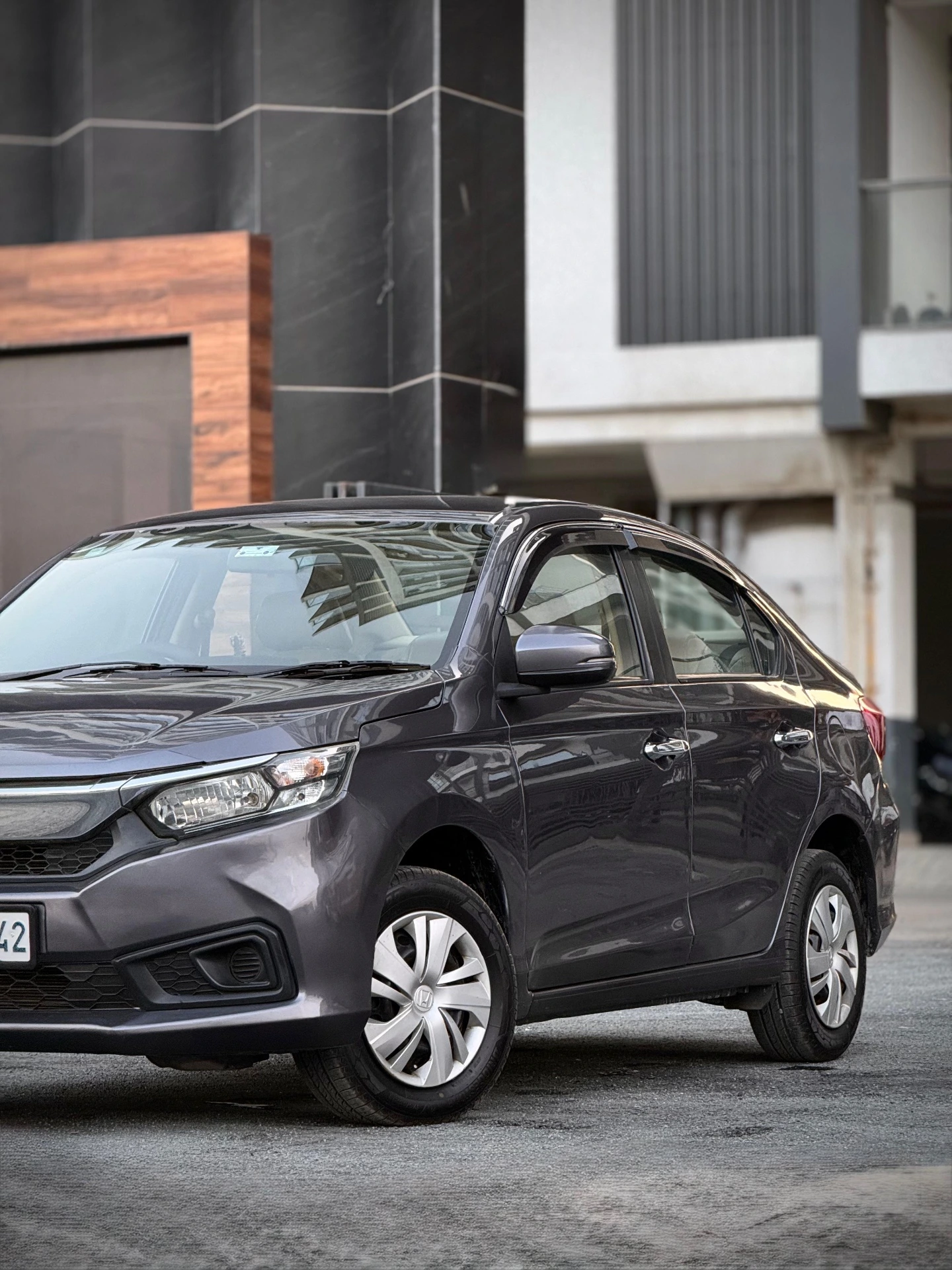 Honda Amaze (2018) 11