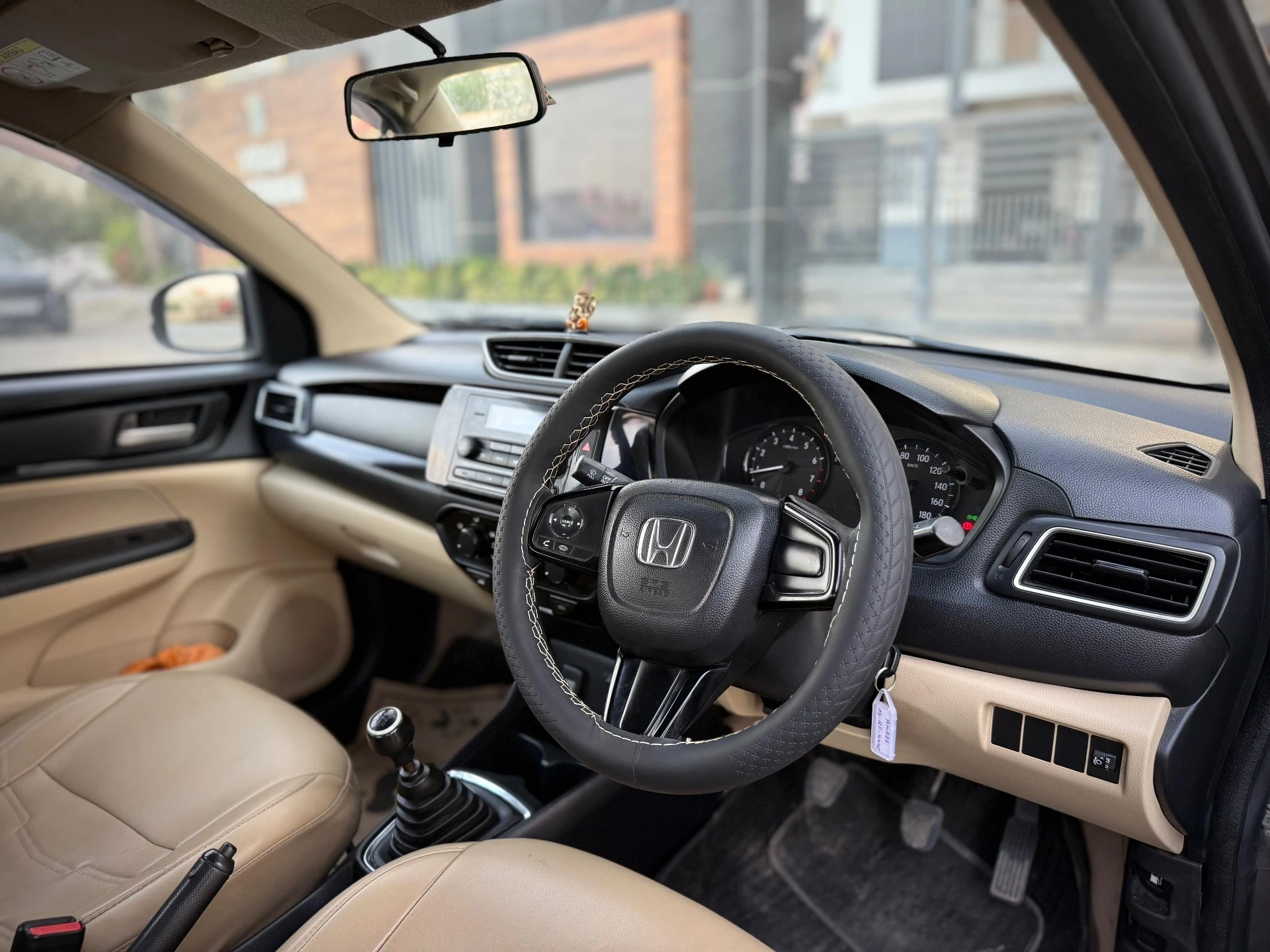 Honda Amaze (2018) 12
