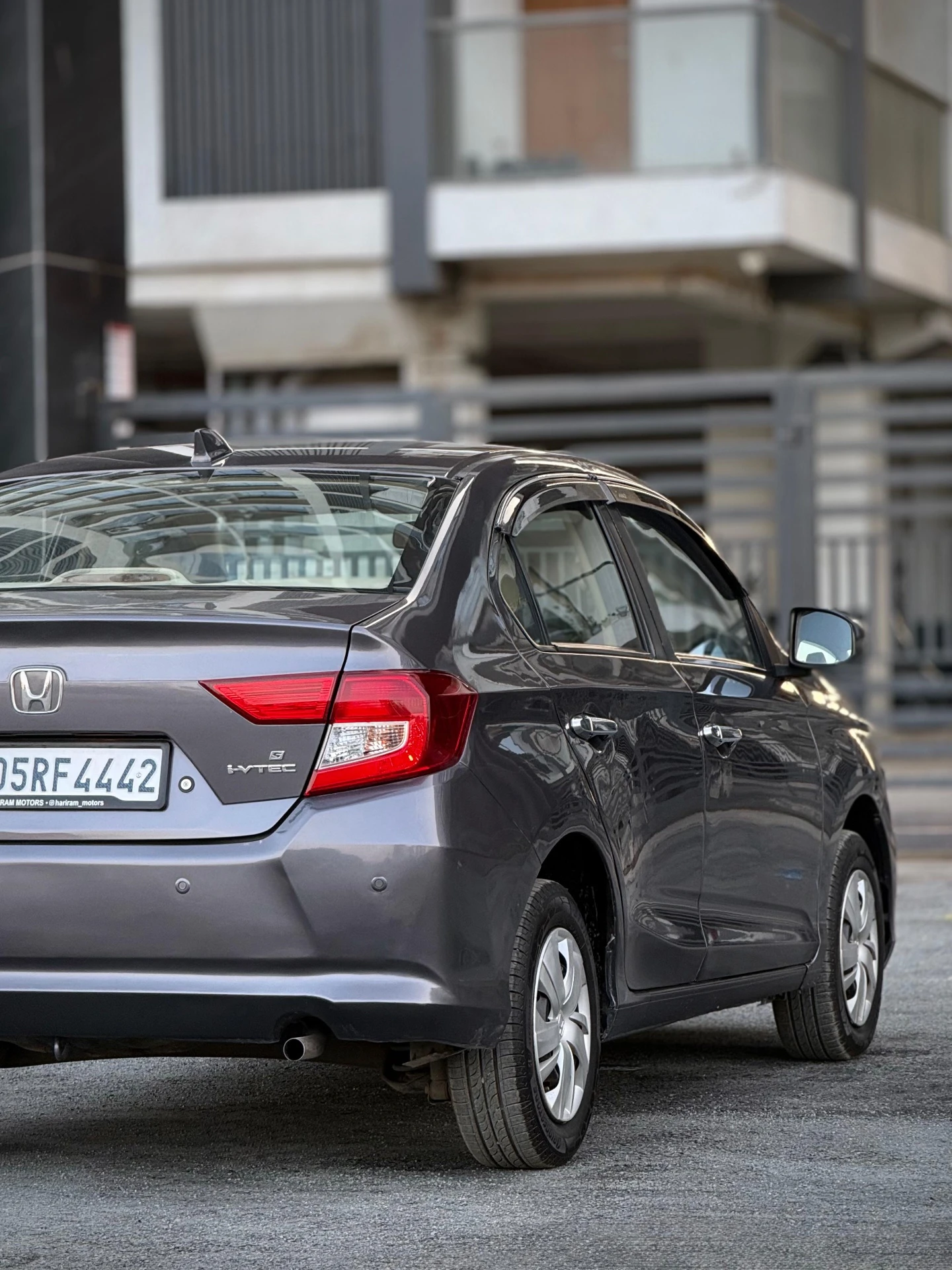 Honda Amaze (2018) 13