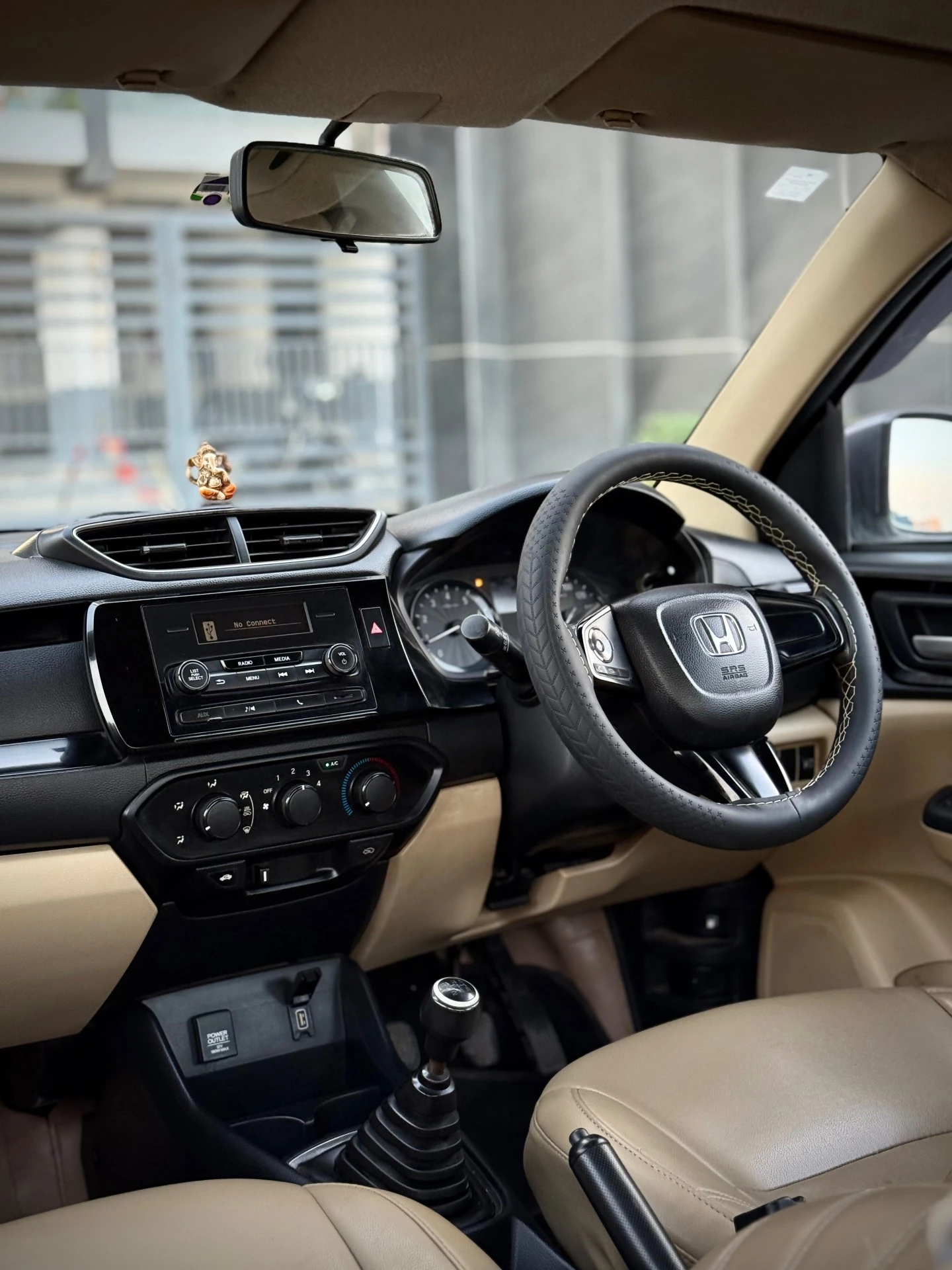 Honda Amaze (2018) 14