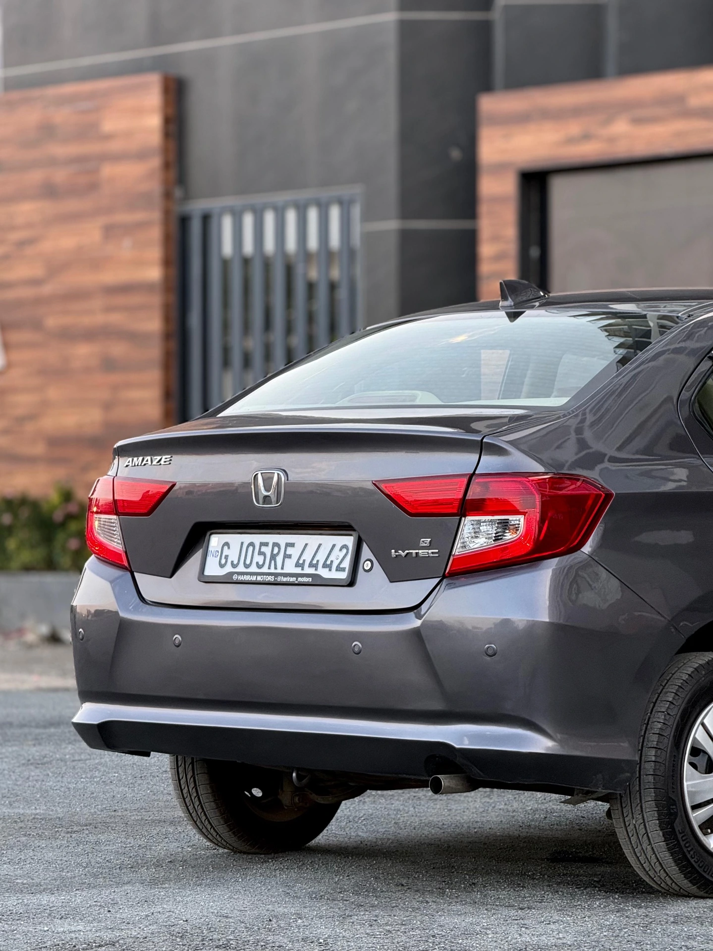 Honda Amaze (2018) 15