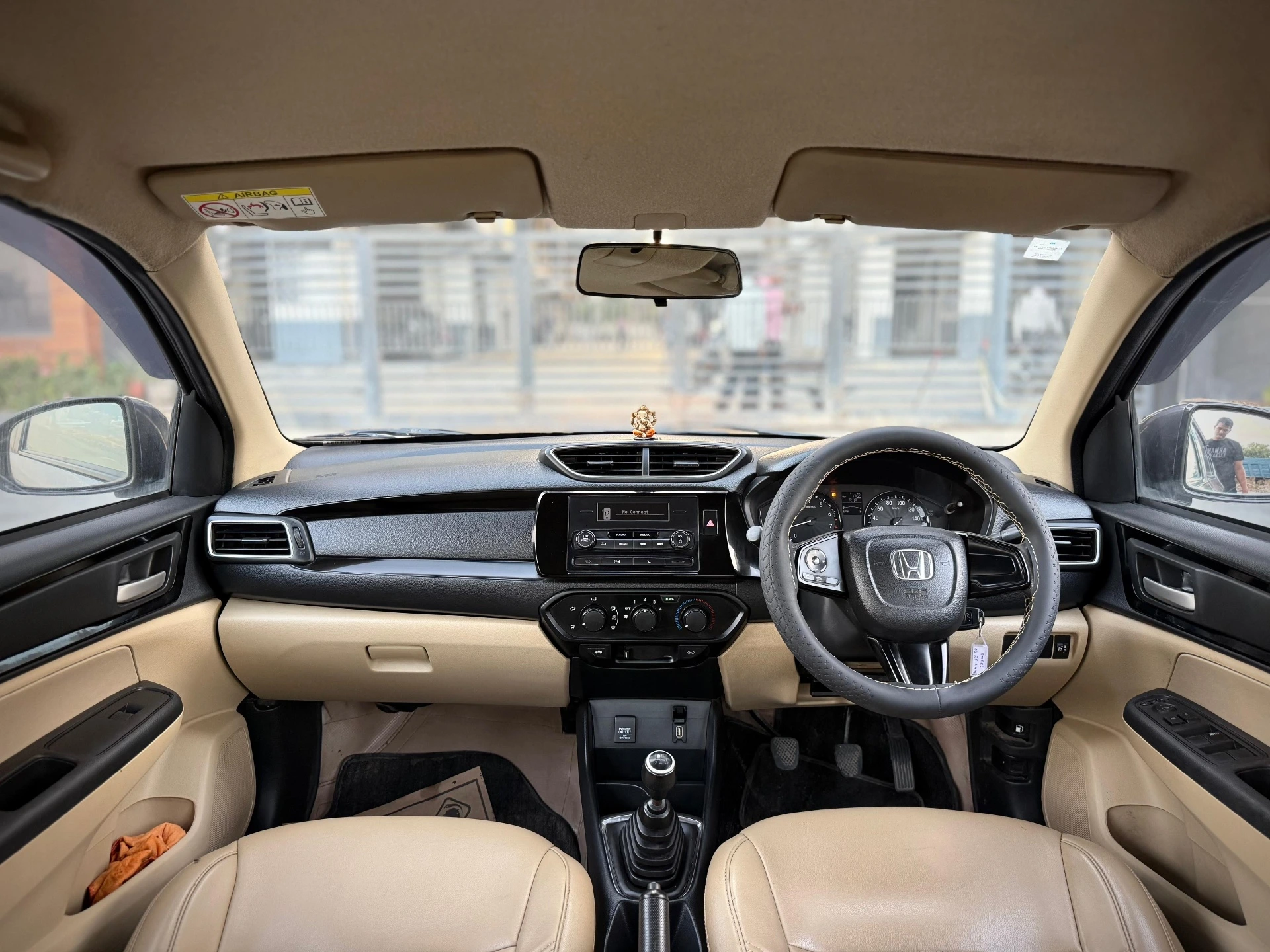 Honda Amaze (2018) 16
