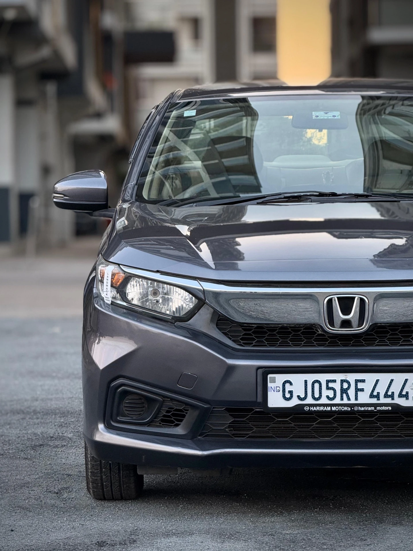 Honda Amaze (2018) 18
