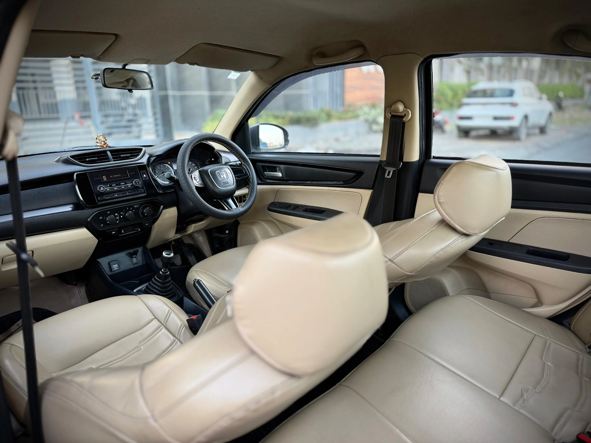 Honda Amaze (2018) 19