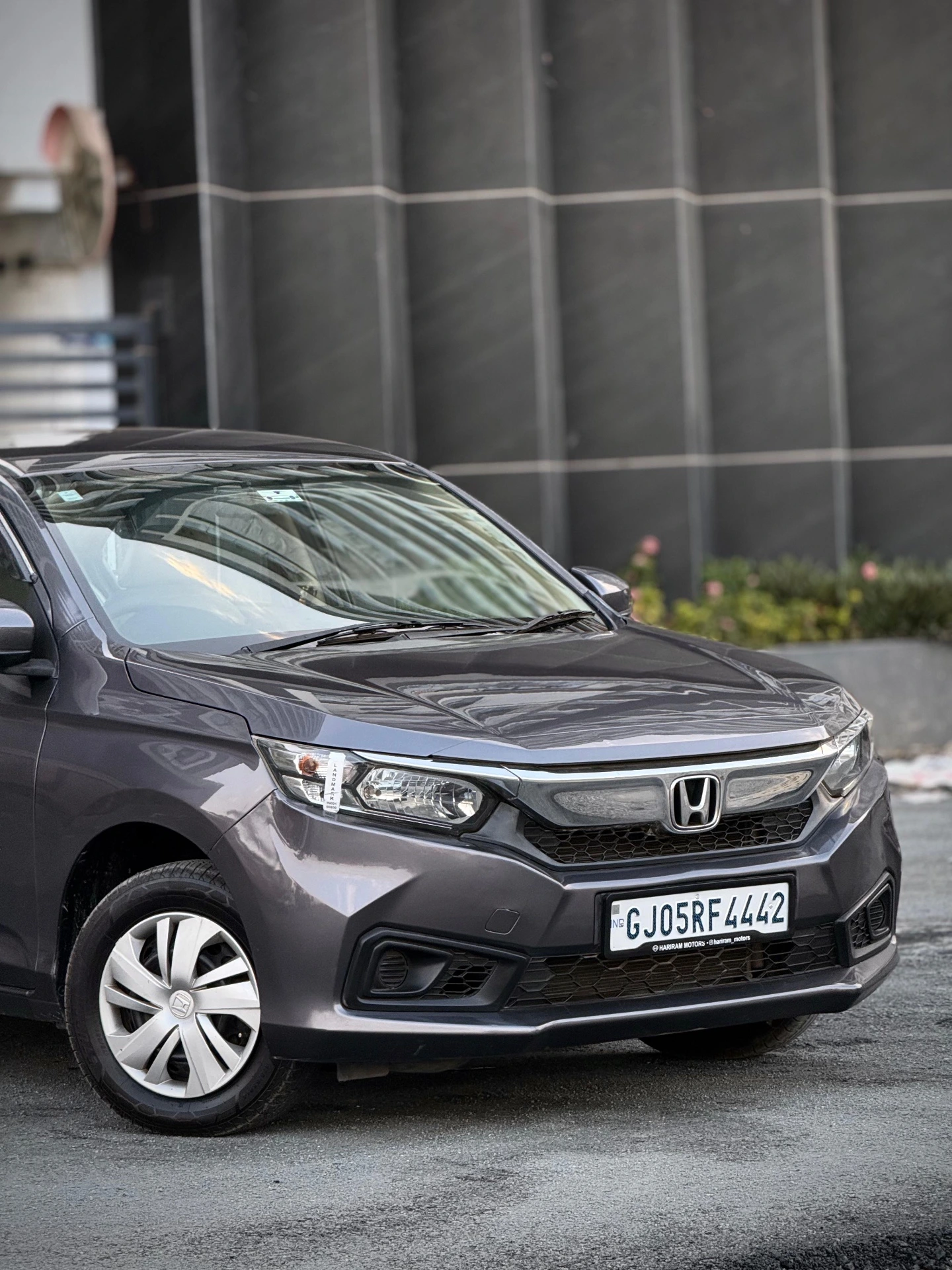 Honda Amaze (2018) 20