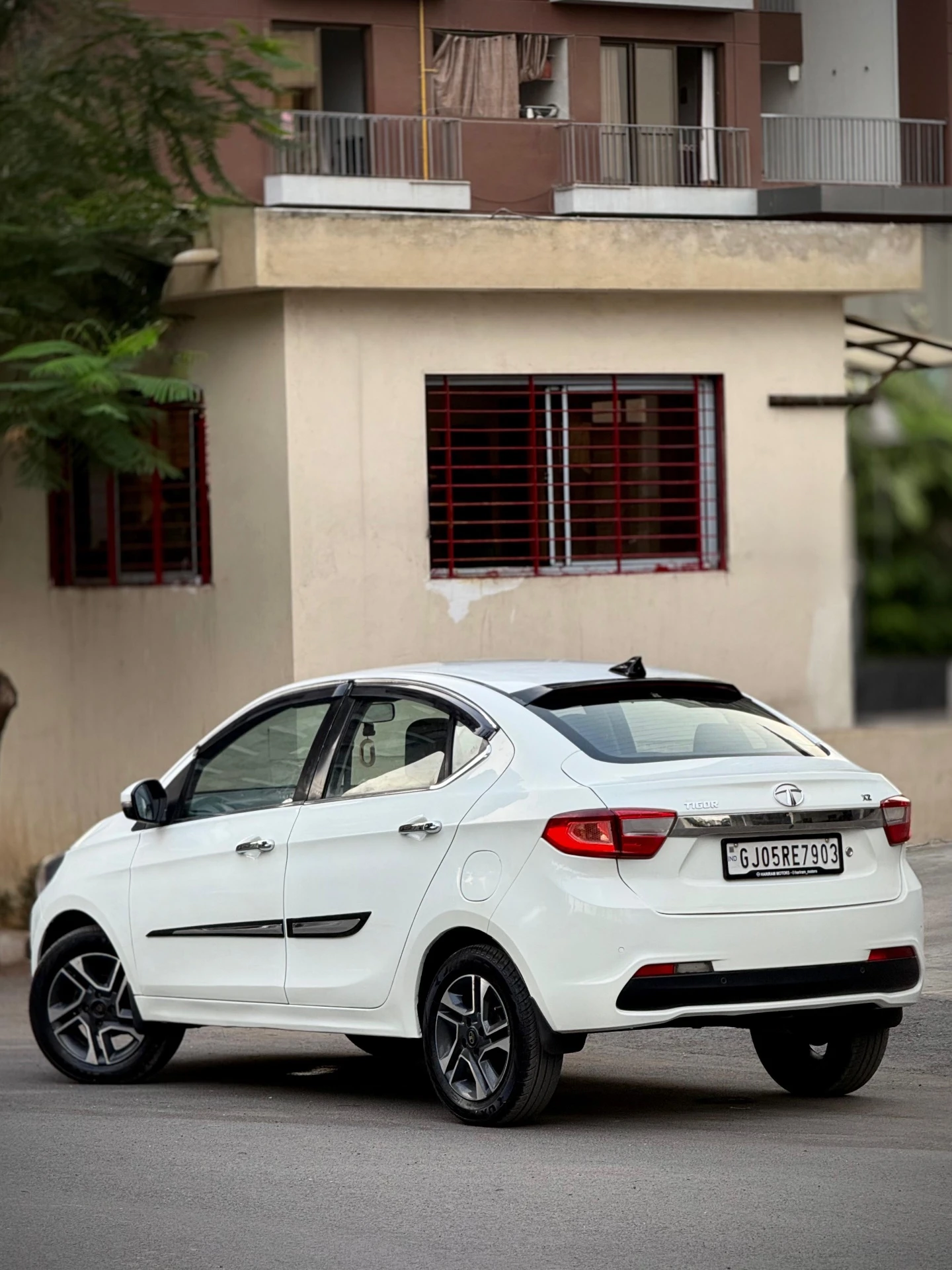 Tata Tigor (2018) 4