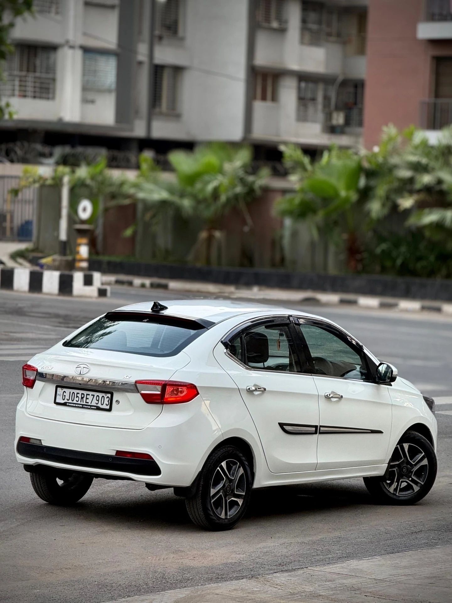 Tata Tigor (2018) 5